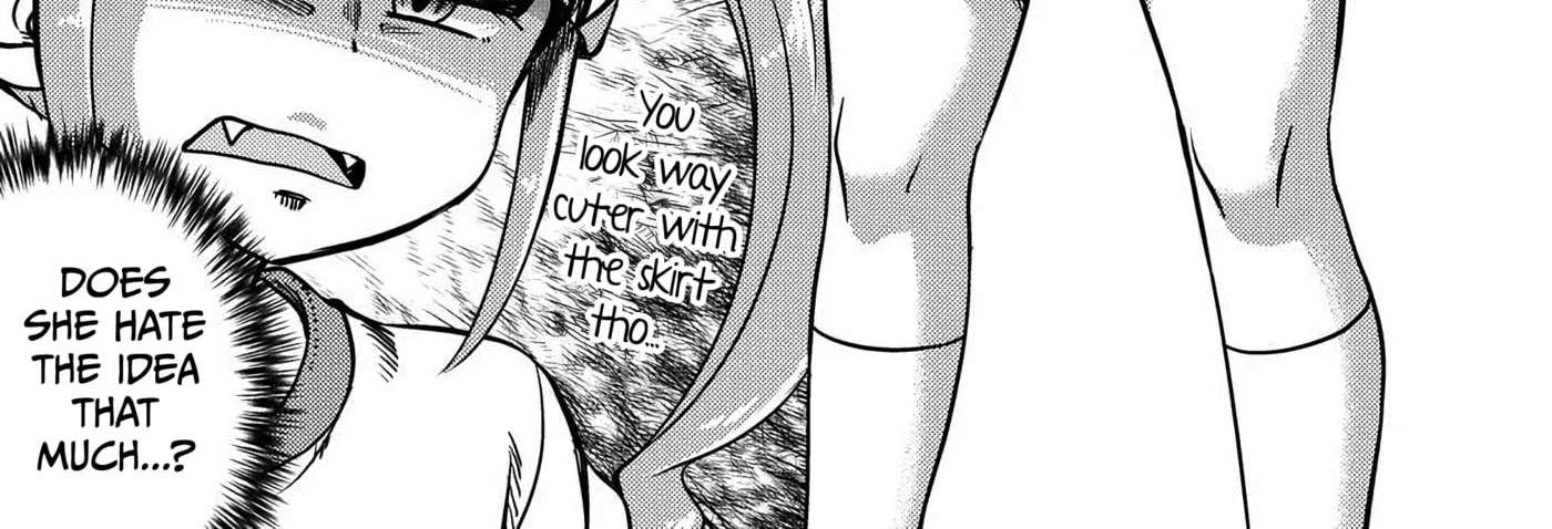 Akuma demo Konyakusha!? Chapter 2.5 - page 8