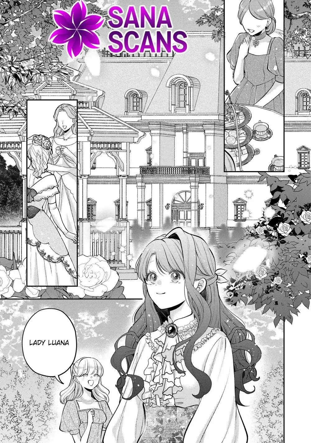 Cast Away as a Sacrifice, Loved as a Saint by a Frontier Marquis Chapter 22 - page 5