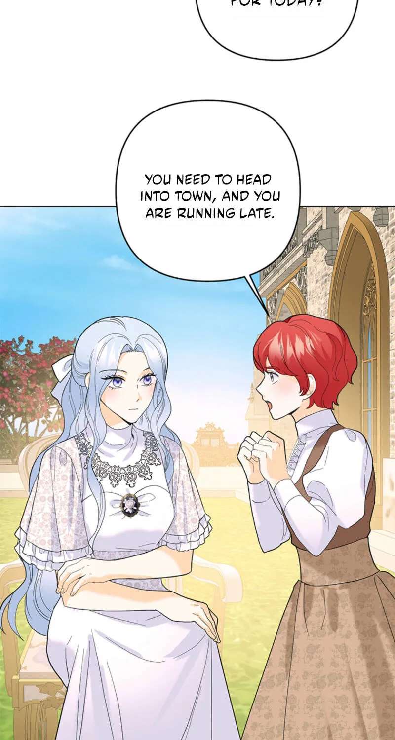 A Dark Secret Romance With a Former Saintess Chapter 32 - page 48