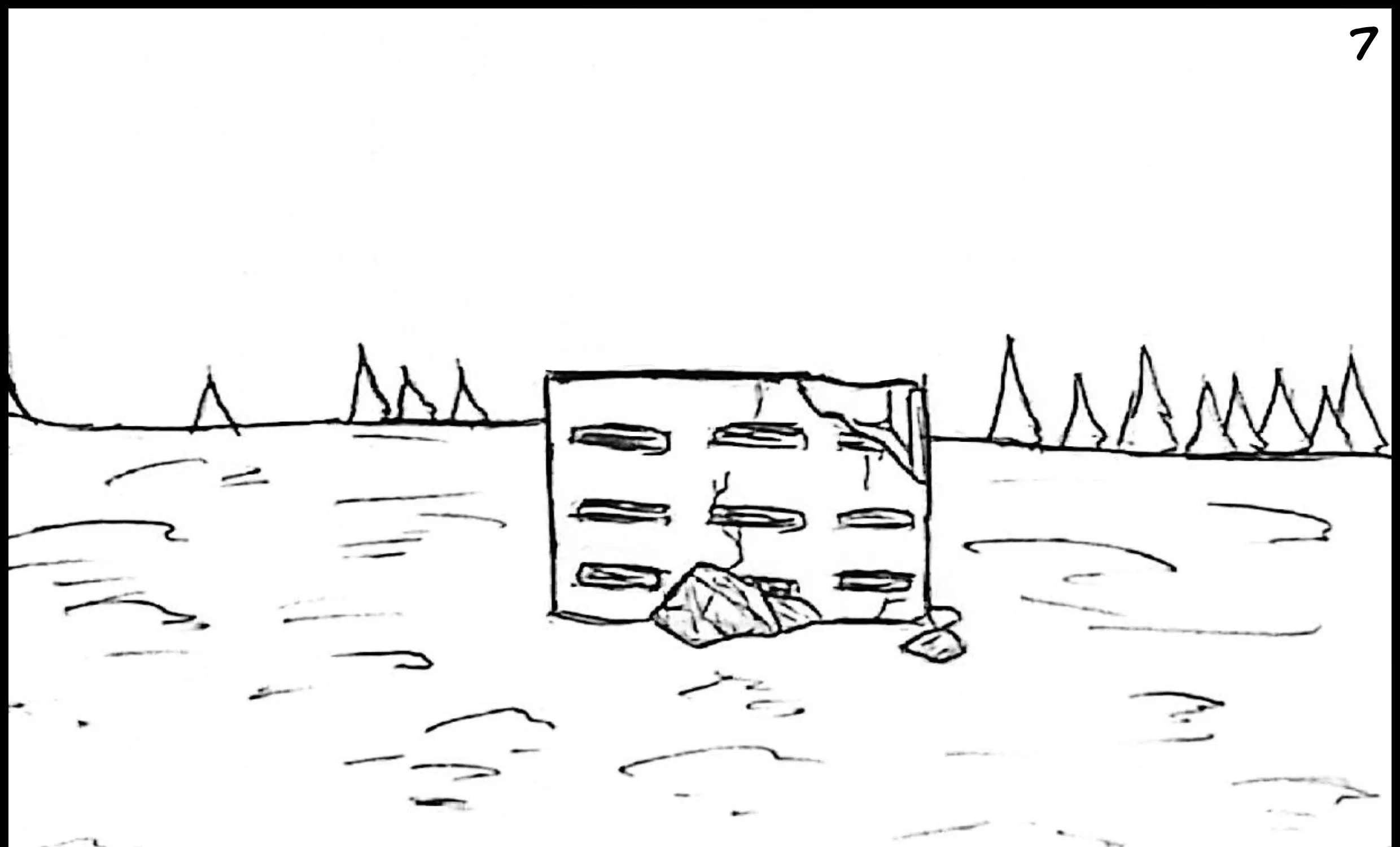 Let Down Chapter 25 - page 19