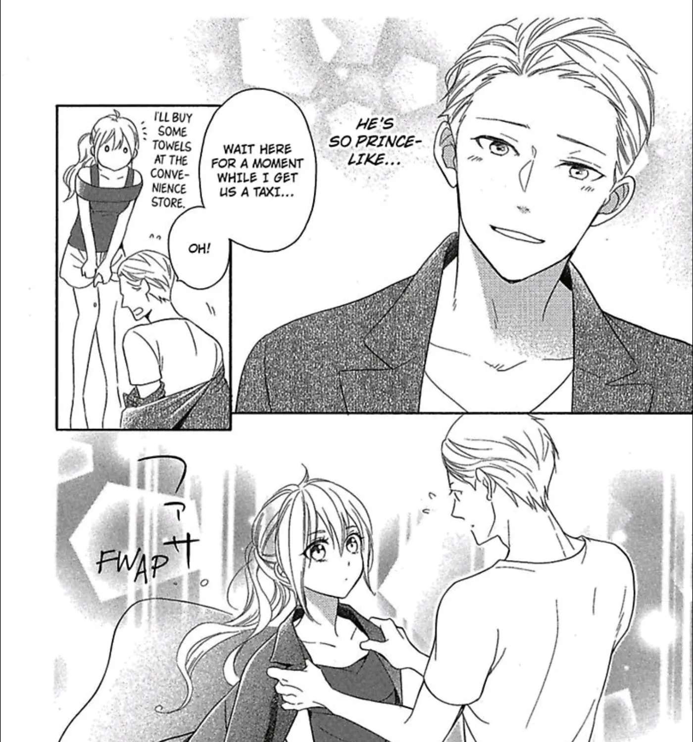 Mr. Cinderella Chapter 2 - page 23