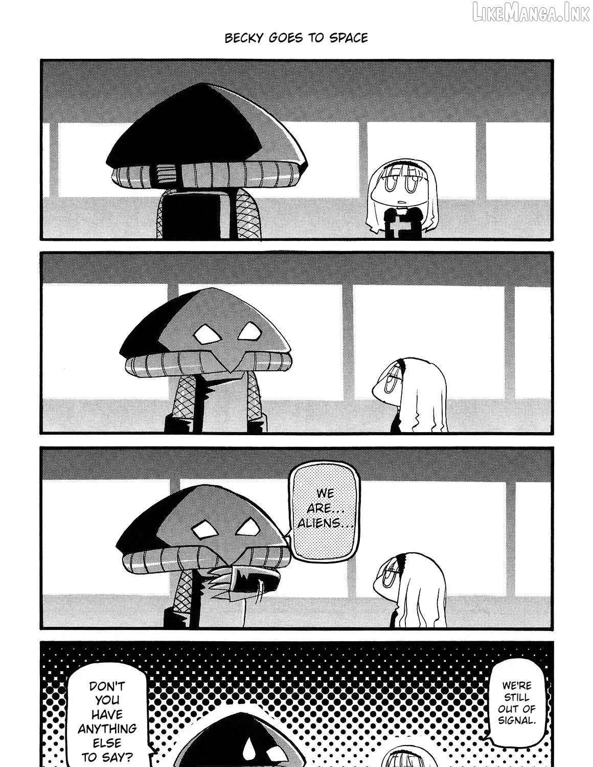 Pani Poni Chapter 158 - page 44