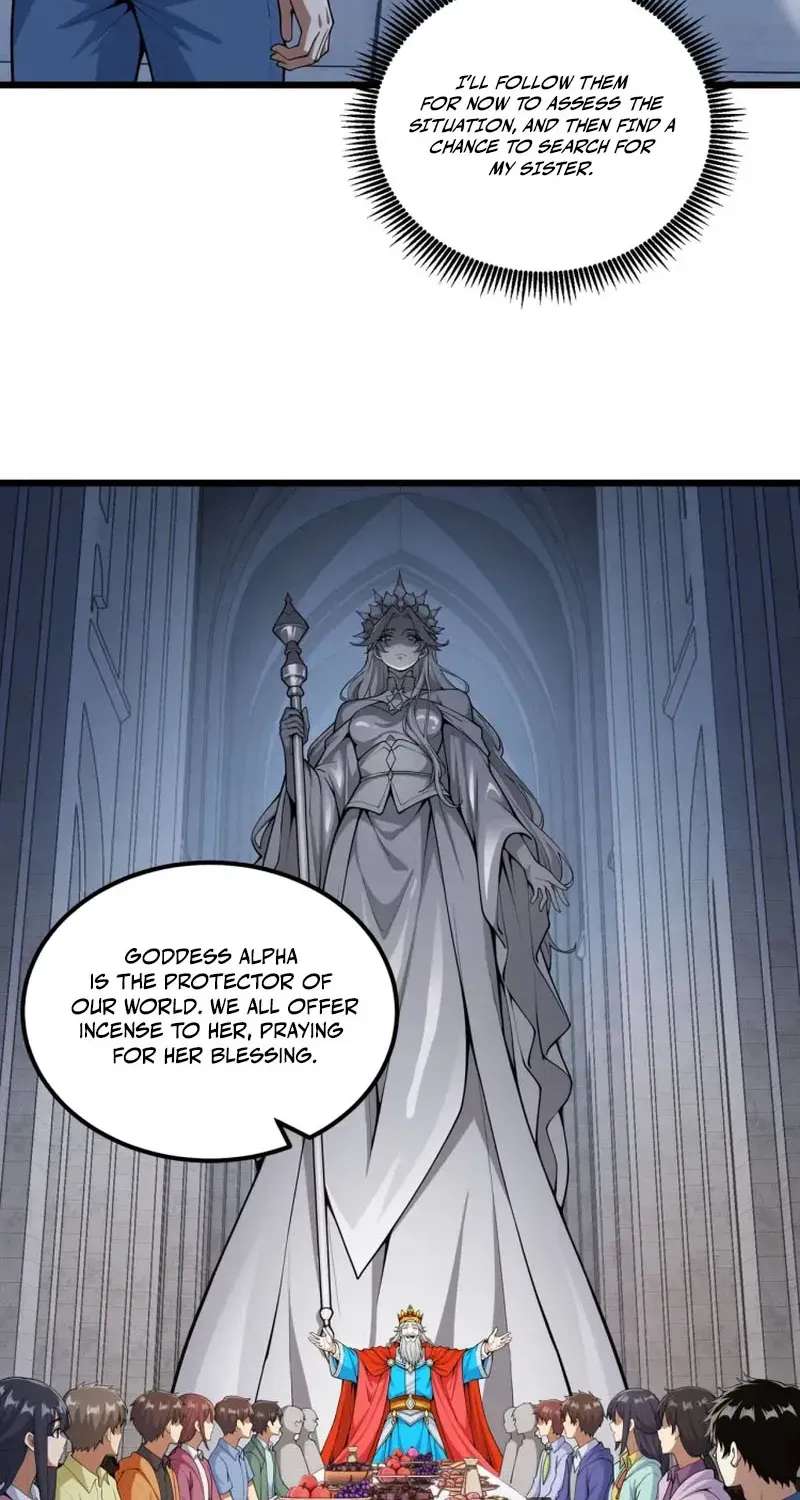 The Strongest Priest: There’s Nothing Wrong with Wielding a Hammer, Right? Chapter 1 - page 41