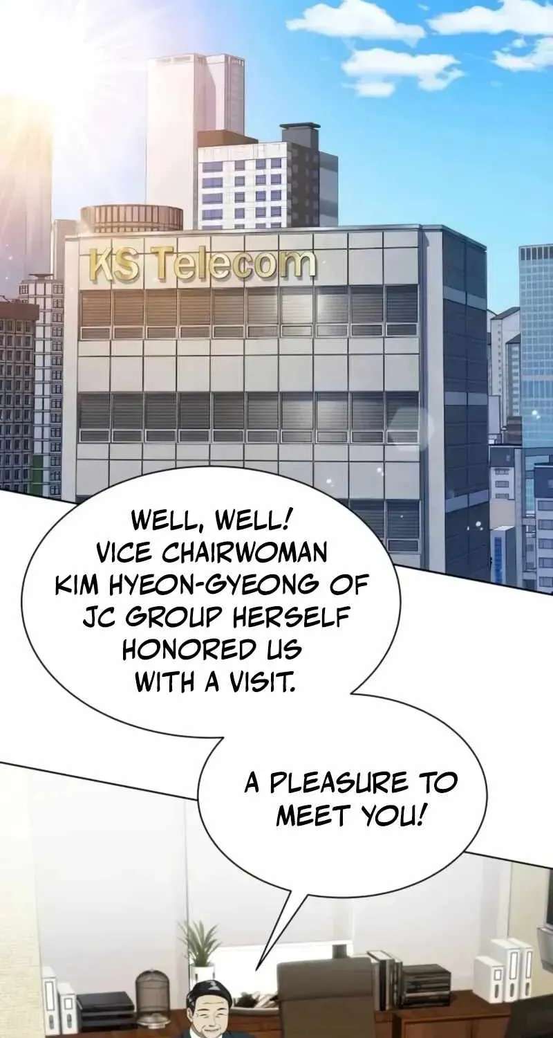 Becoming A Legendary Ace Employee Chapter 152 - page 47