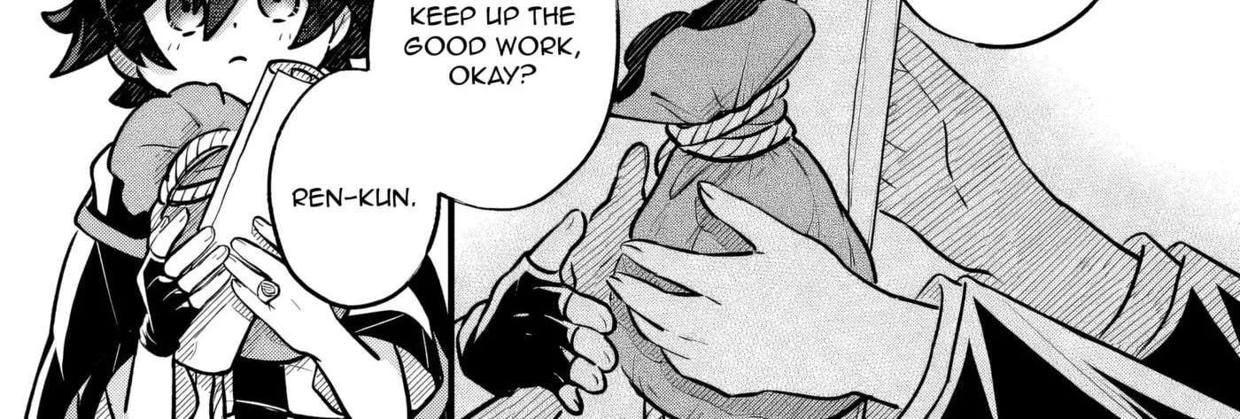 That Child, the Legendary Sword Saint. Chapter 2 - page 13