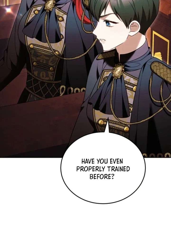 Vote for Your Knight! Chapter 5 - page 99