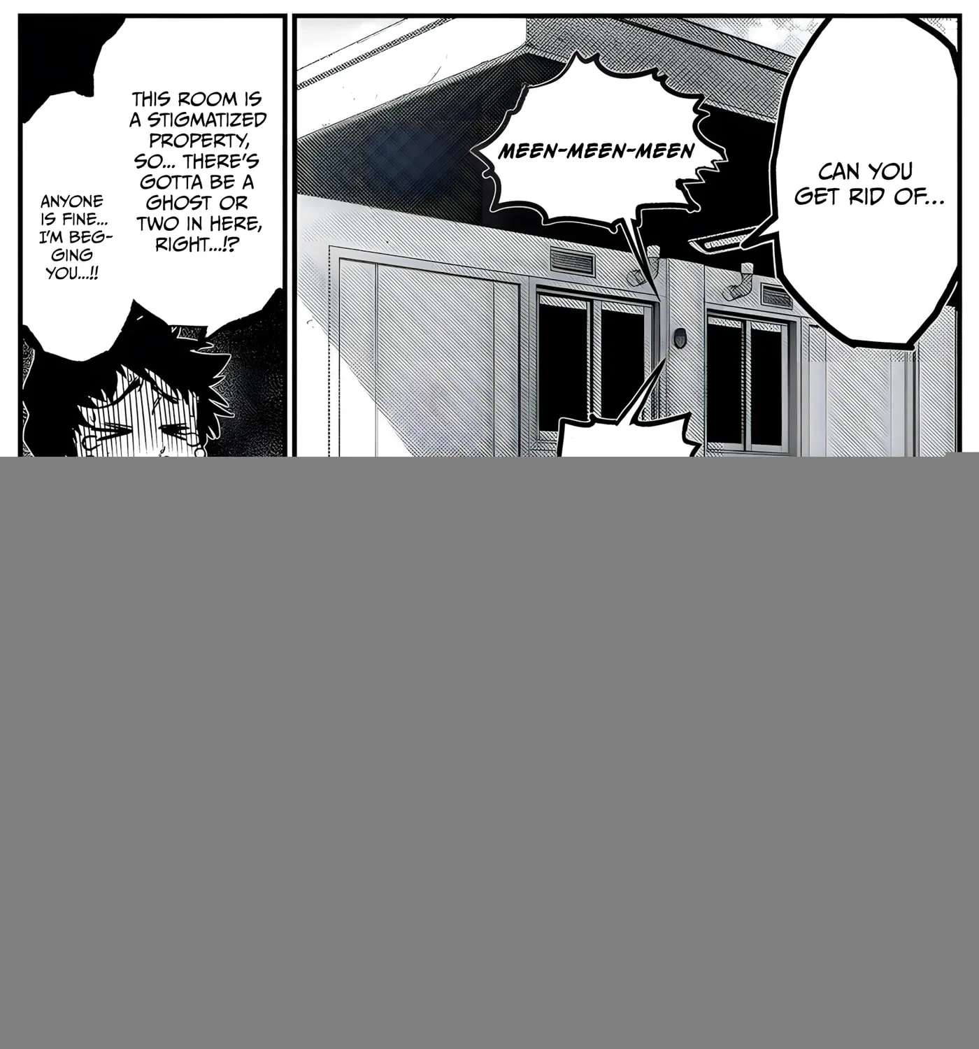 The Strongest Earthbound Spirit and the Guy With No Spiritual Sense Chapter 39.5 - page 5
