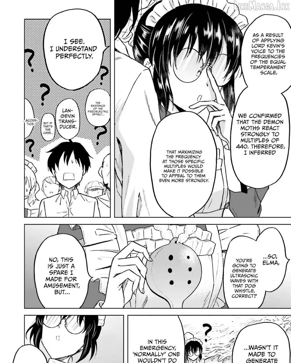 This Corrupt World's "Normal" Is Difficult Chapter 25 - page 13