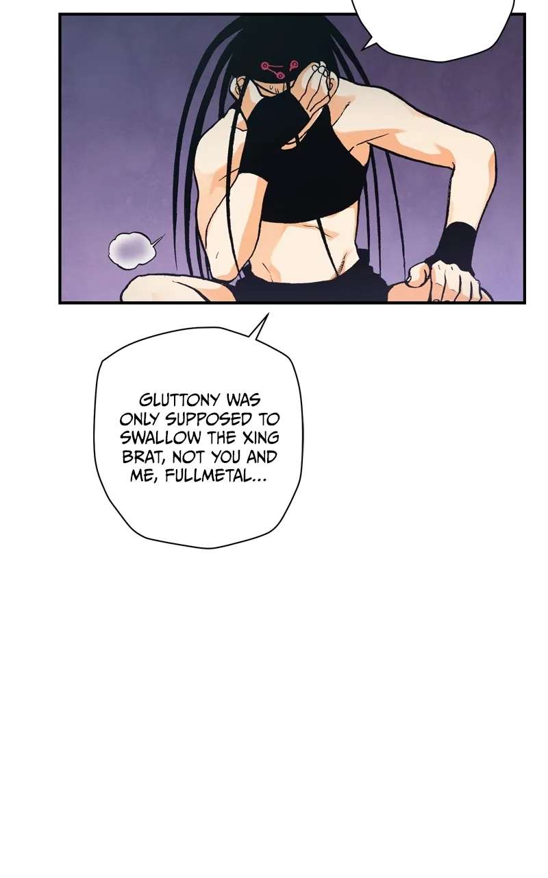 Fullmetal Alchemist (Official Webtoon) Chapter 141 - page 58