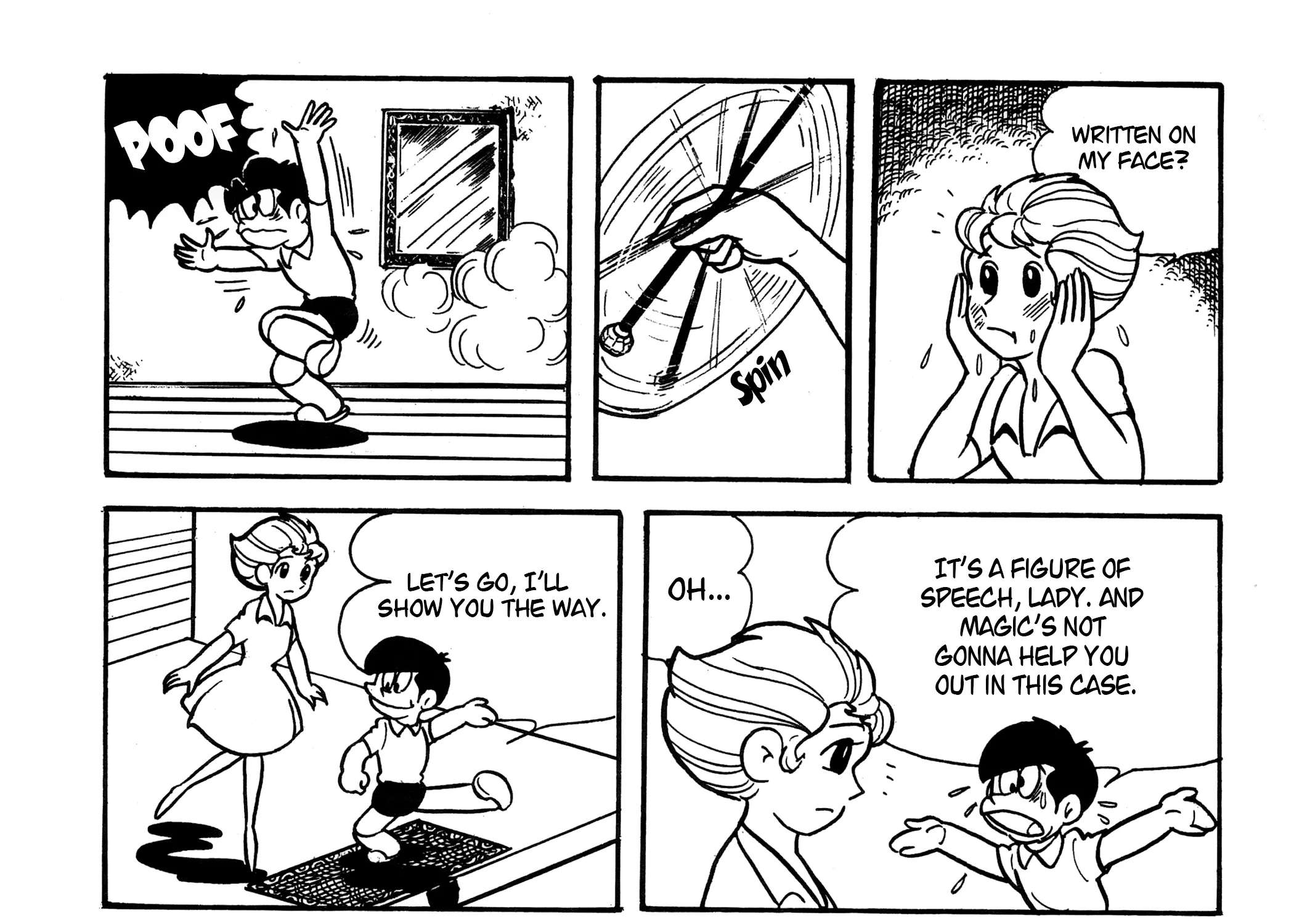 Comet-san☆ Chapter 3 - page 25