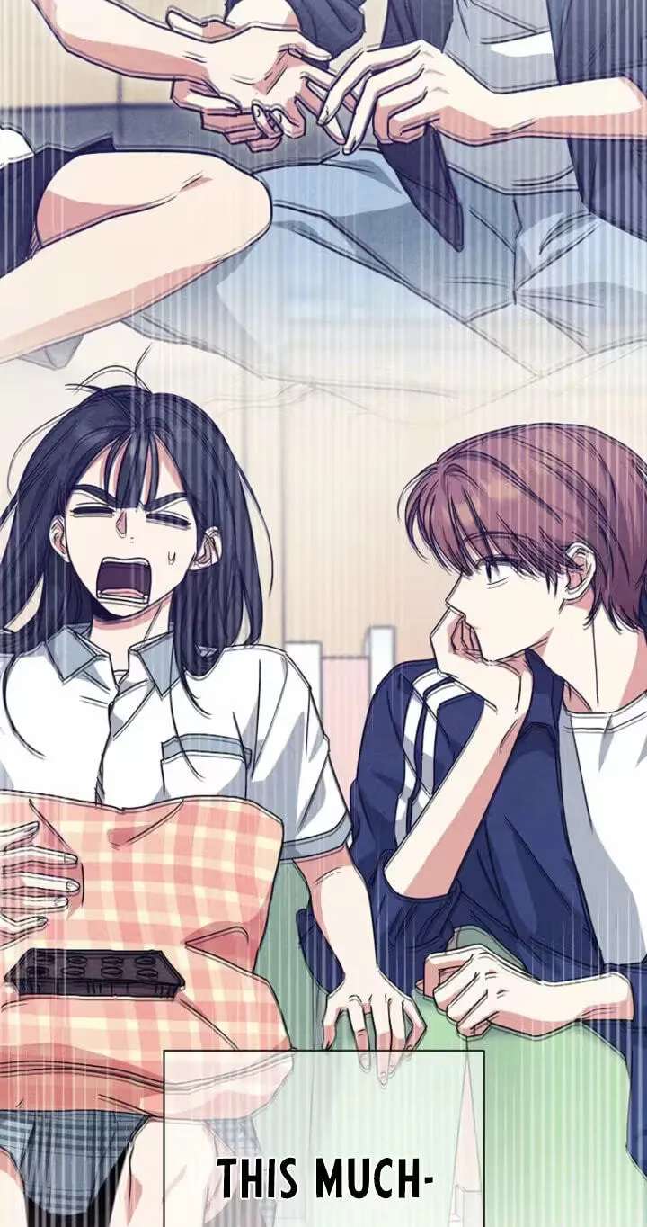 Too Much To Call Us Friends Chapter 17 - page 48