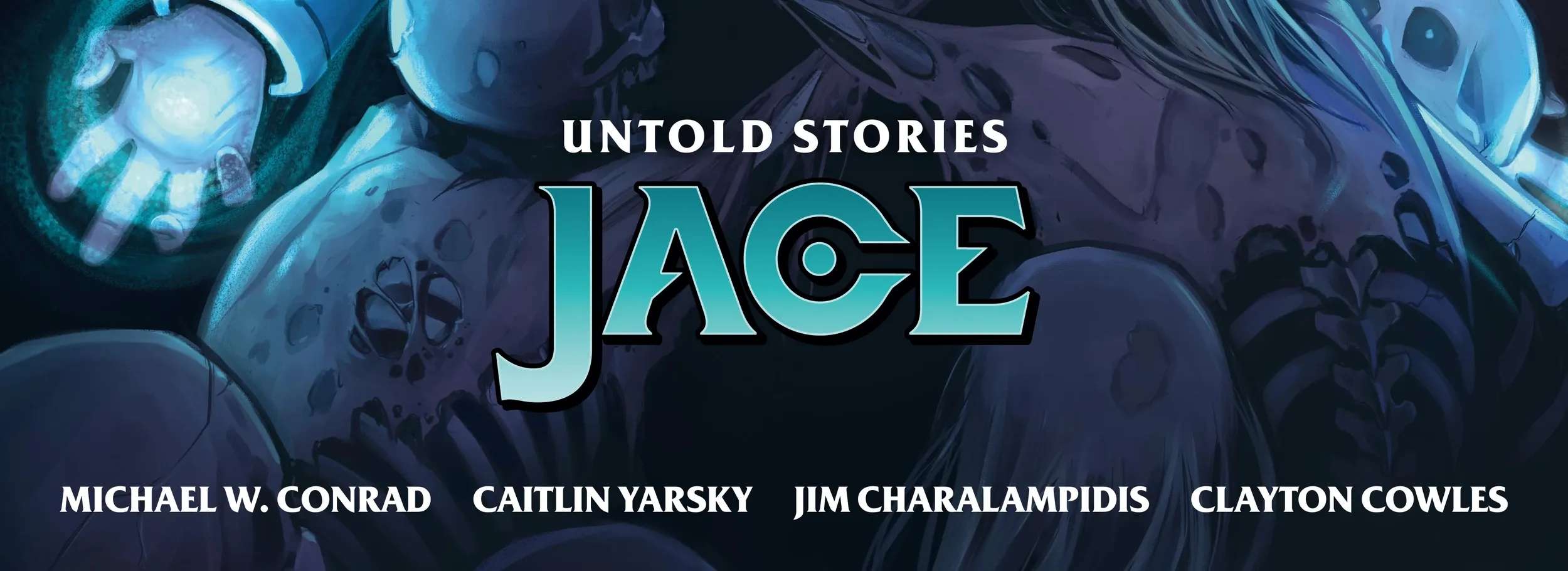 Magic: The Gathering: Untold Stories — Jace amazon Chapter 3 - page 3