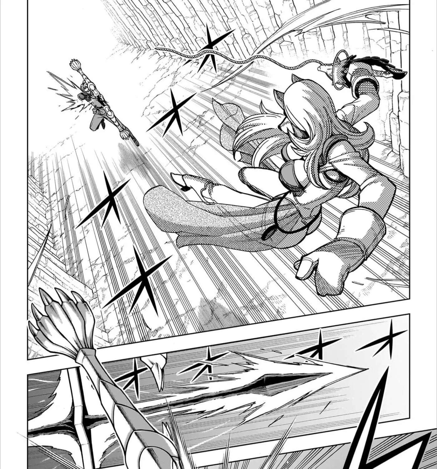 Dragon Quest: The Great Adventure of Dai - Avan the Brave and the Demon King of Hellfire Chapter 58 - page 19