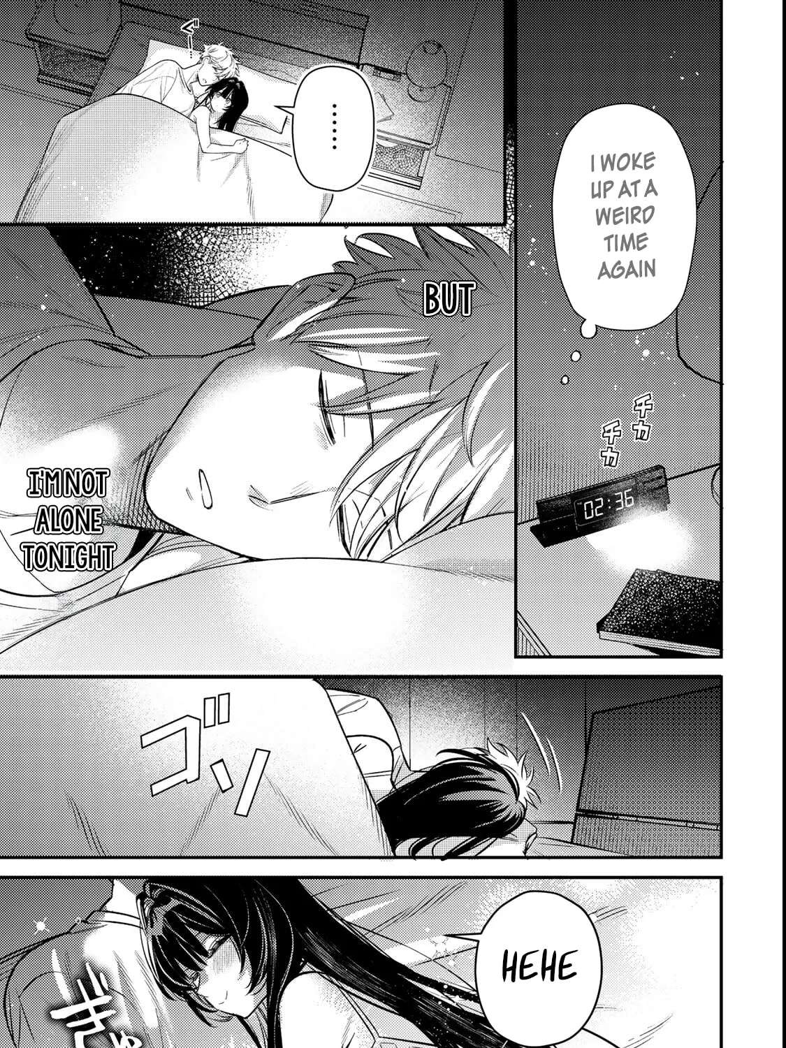 Tsuki no Joou no Nekashitsukekata Chapter 3.2 - page 11