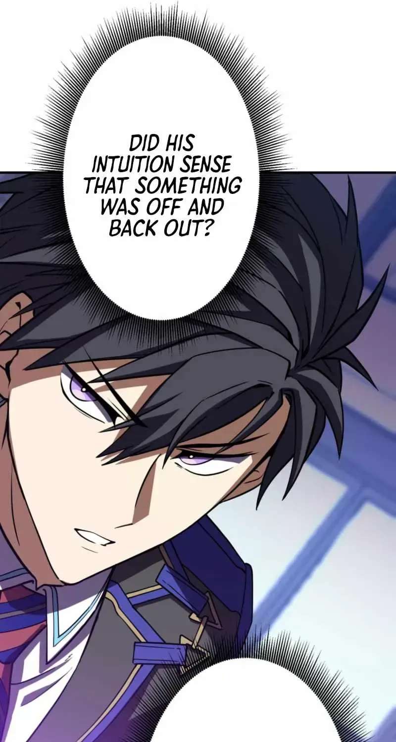 The Underworld Transcendent Returns Chapter 23 - page 31