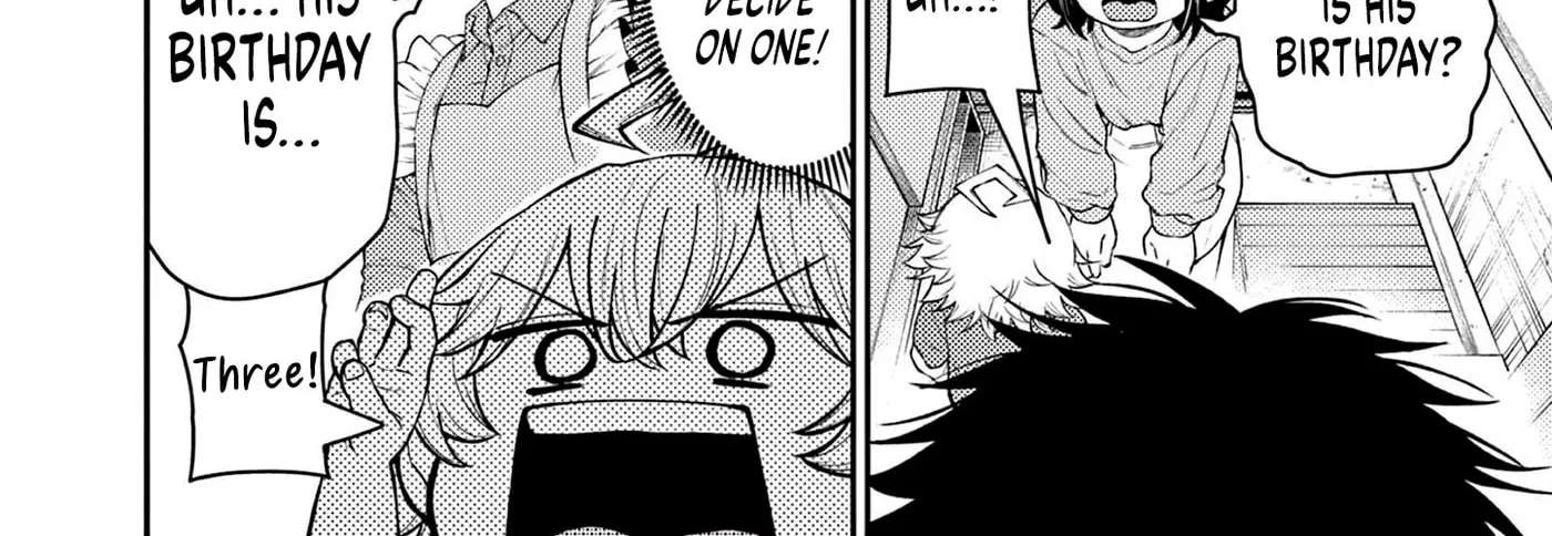 Wrench to Kudamono (Pre-Serialization) Chapter 3 - page 16