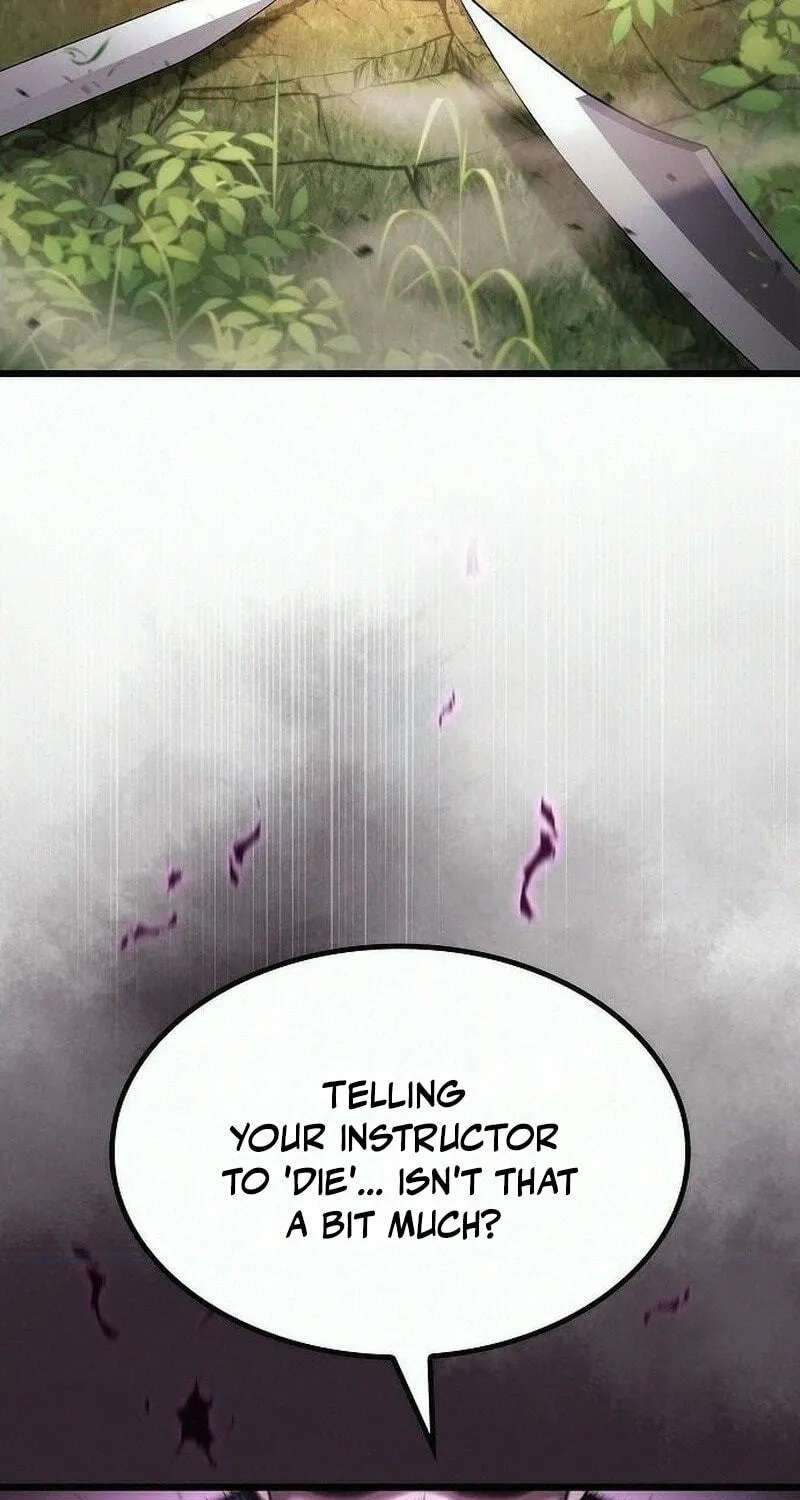 Who’s threatening you with a knife to make you a Heavenly Demon? Chapter 56 - page 18