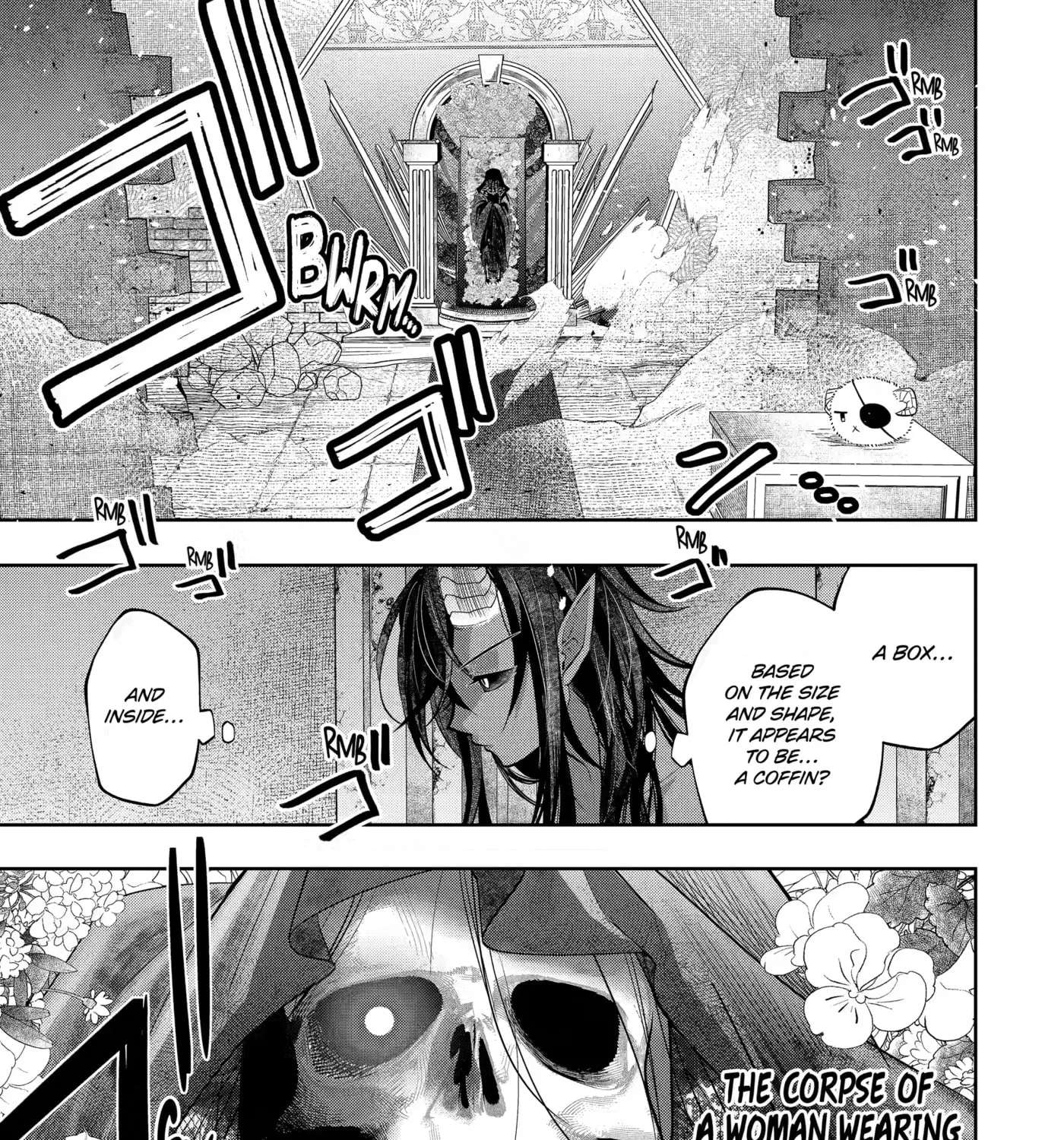 Level 0 no Maou-sama, Isekai de Boukensha o Hajimemasu Chapter 31 - page 69
