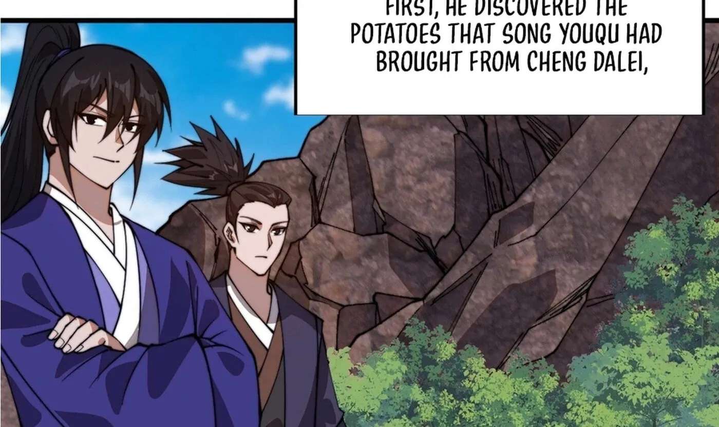 Rise of the Mountain Chief Chapter 866 - page 8