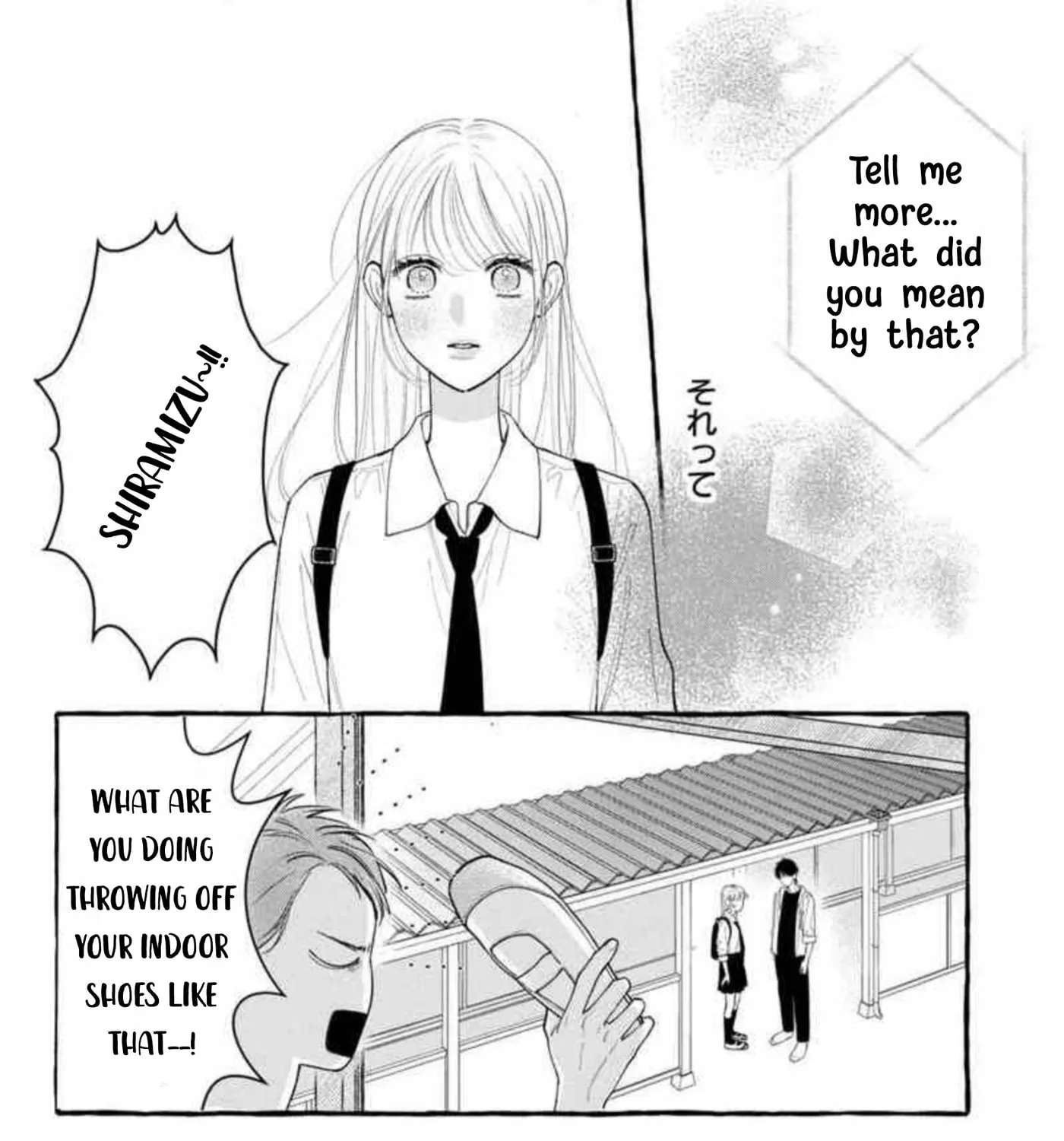 Amelia's Curious Romance Chapter 10 - page 5