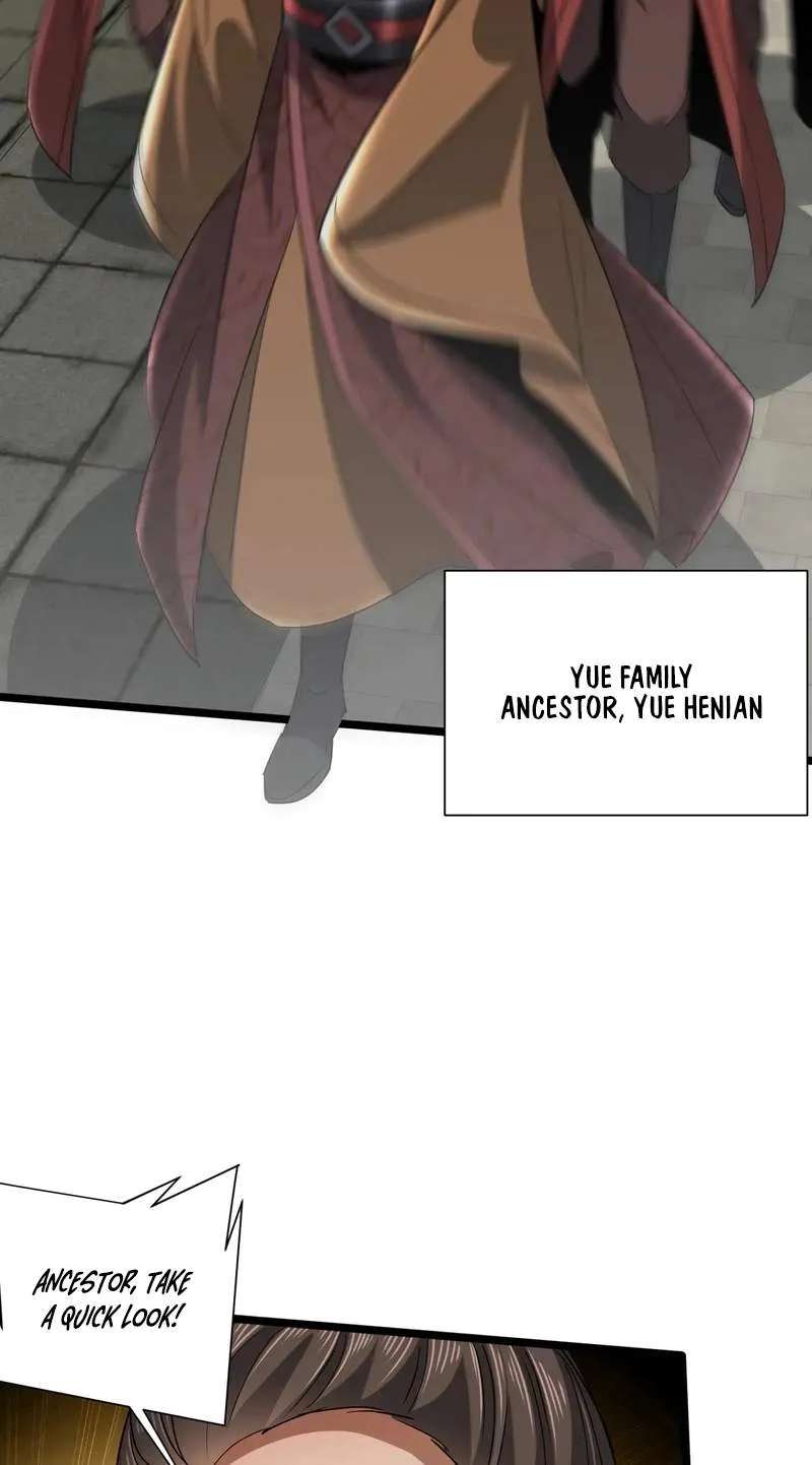 I pay my respects to the Cult Leader Chapter 36 - page 23