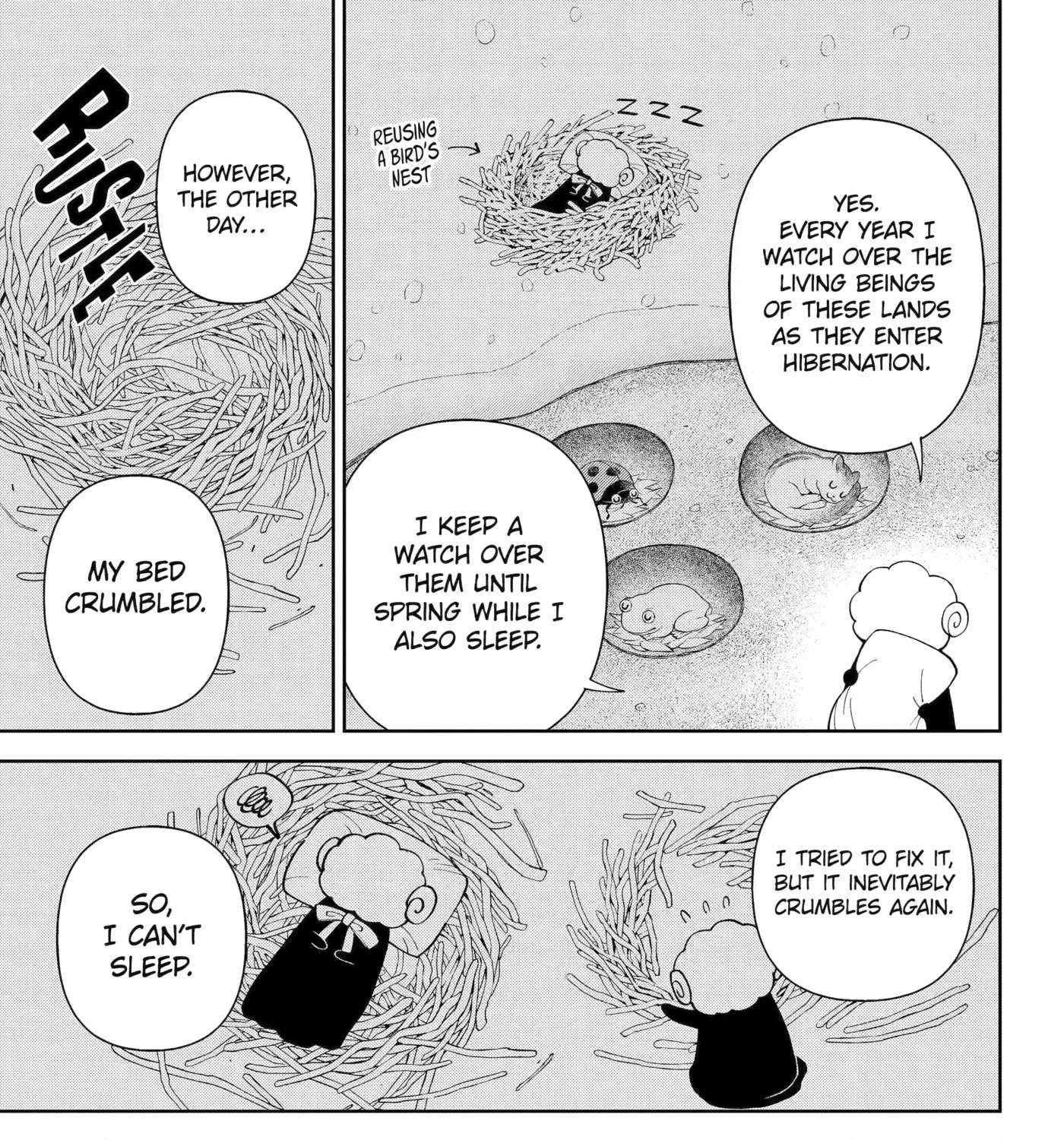 Hinekure Kishi to Fuwafuwa Hime-sama: Kojou Gurashi to Chiisana Ouchi Chapter 21 - page 29
