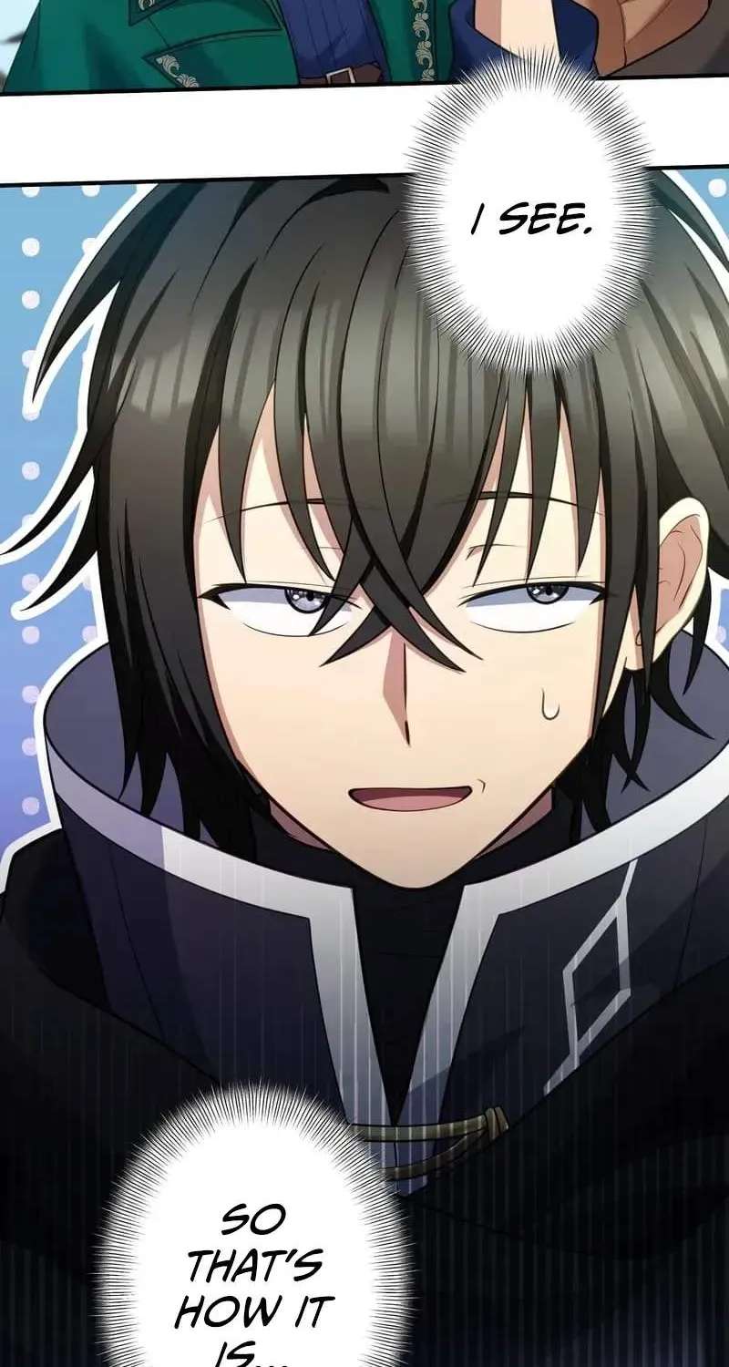 All the Heroes Are My Enemies: The ‘Useless’ Class Dropout Overpowers Everyone With His Barrier Skill and Takes Revenge Chapter 19 - page 126