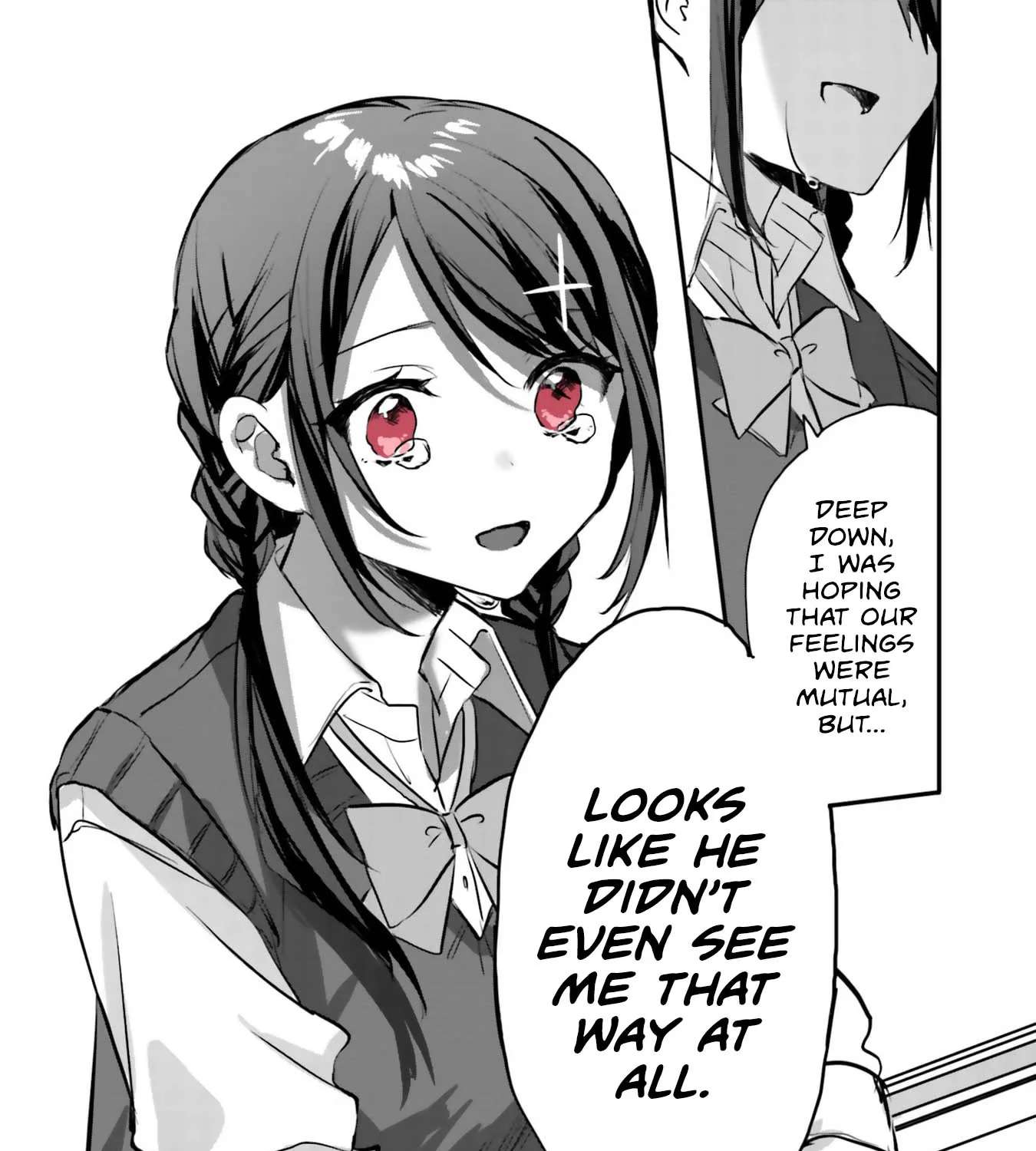 Kokoro Irozuku Koi ga shitai Chapter 13 - page 13