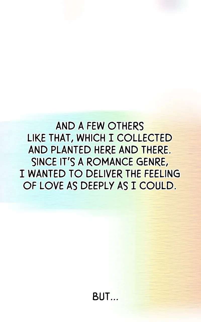 This Is A Campus Romance Series Chapter 137.1 - page 36