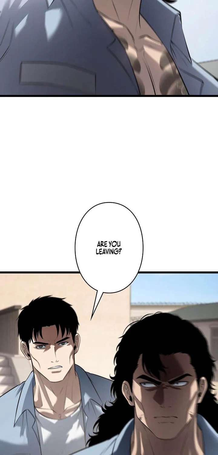 The Mad Dog Chapter 46 - page 35