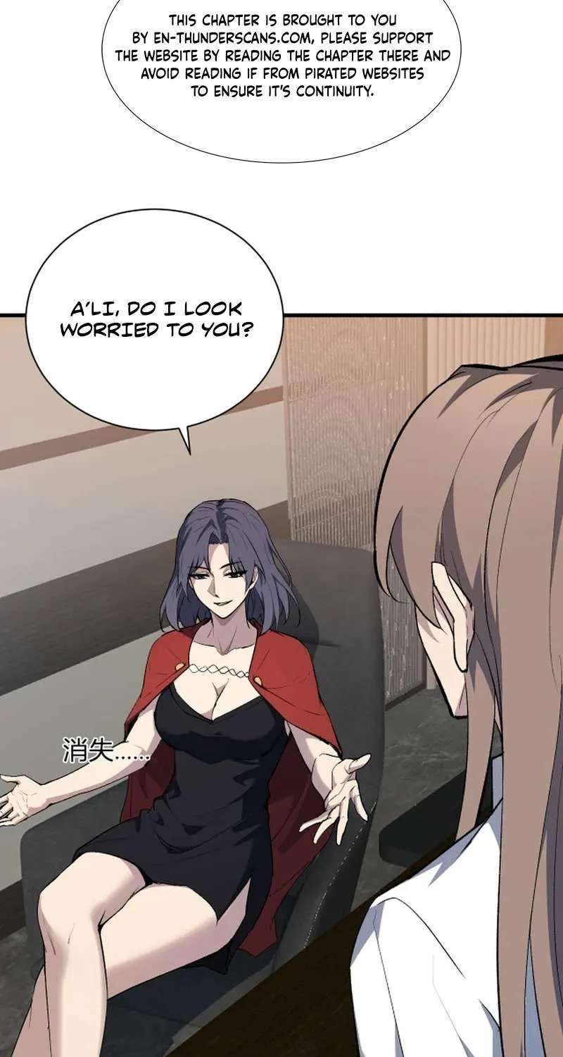 Doomsday for All: Me, Virus Monarch Chapter 136 - page 36