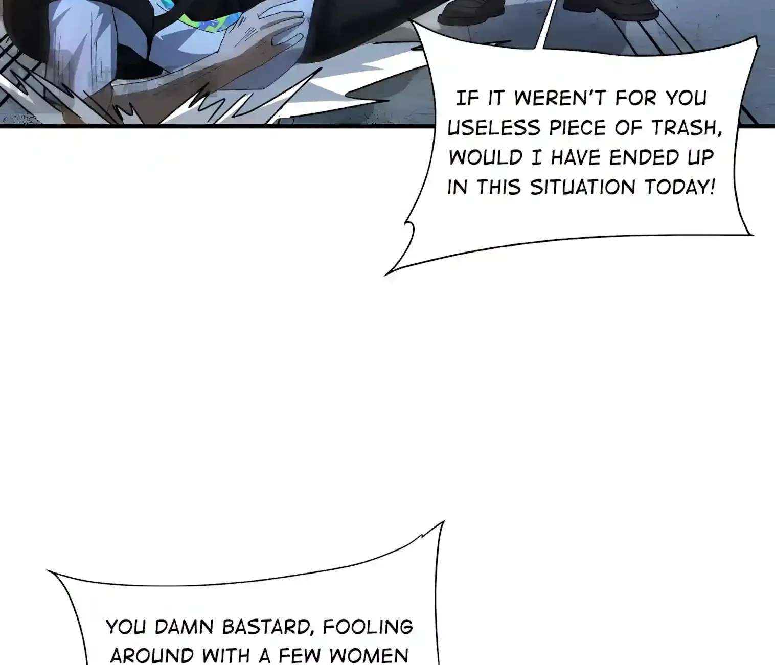 High Martiality: With One Hand, I Single-Handedly Repel Three Thousand Emperors! Chapter 70 - page 138