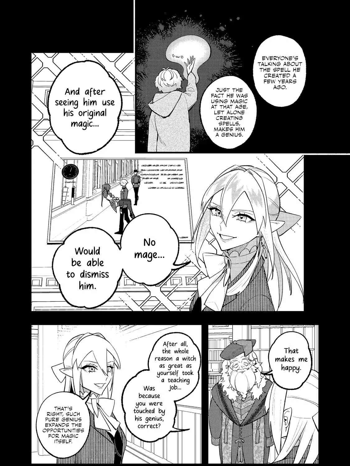The Lazy Aristocrat Chapter 14 - page 17