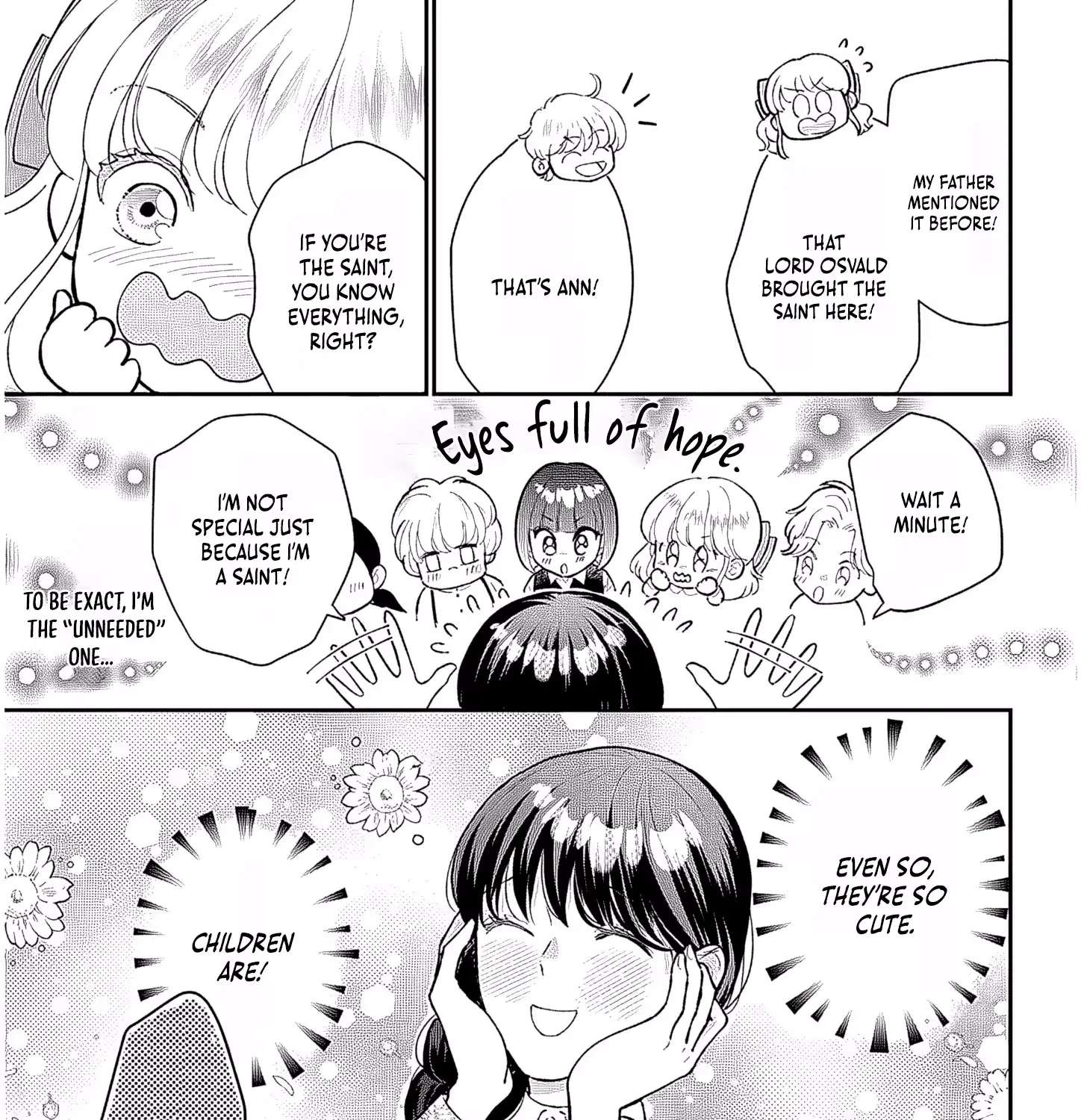 A Saint Opens a Nursery School with a Retired King in Another World in her Thirties Chapter 2 - page 62