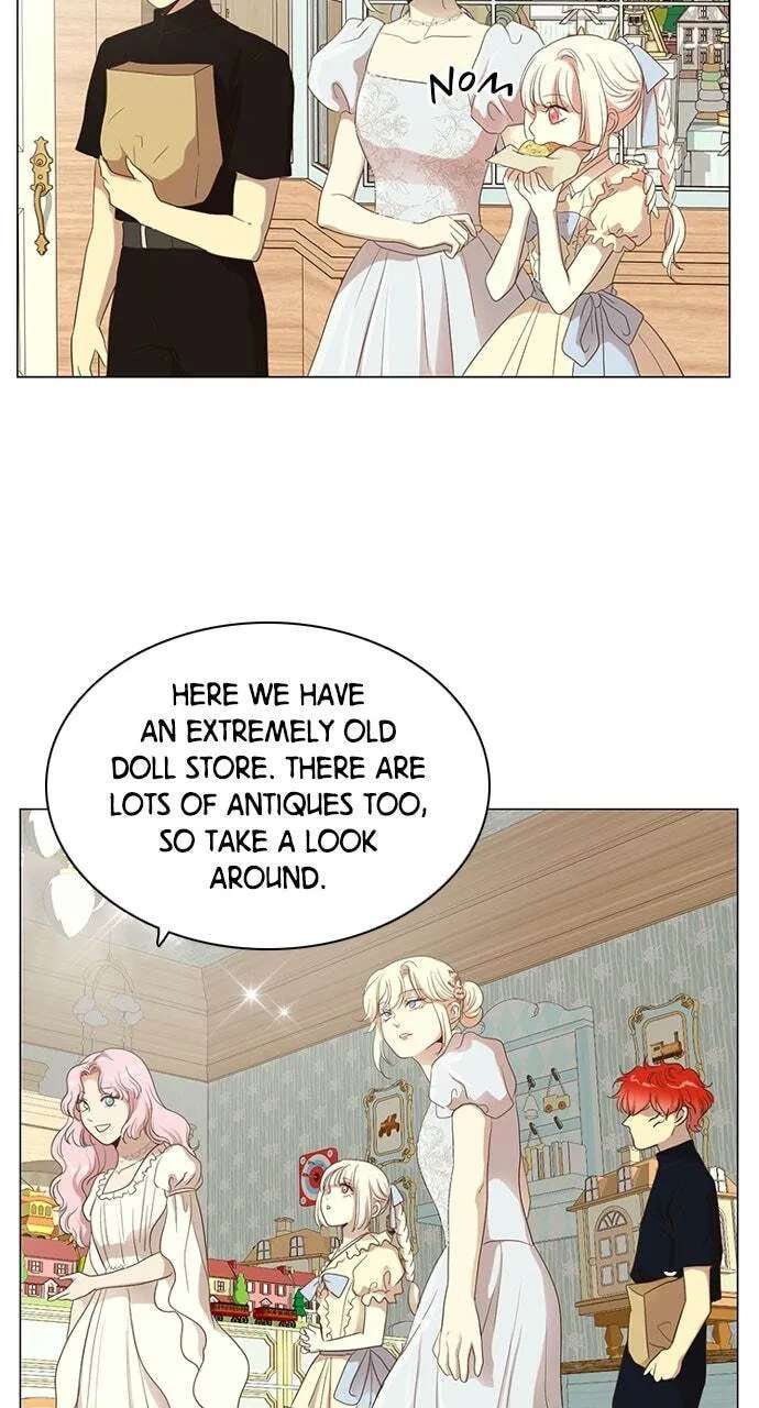 My Stepdaughter is a Bunny Chapter 110 - page 38