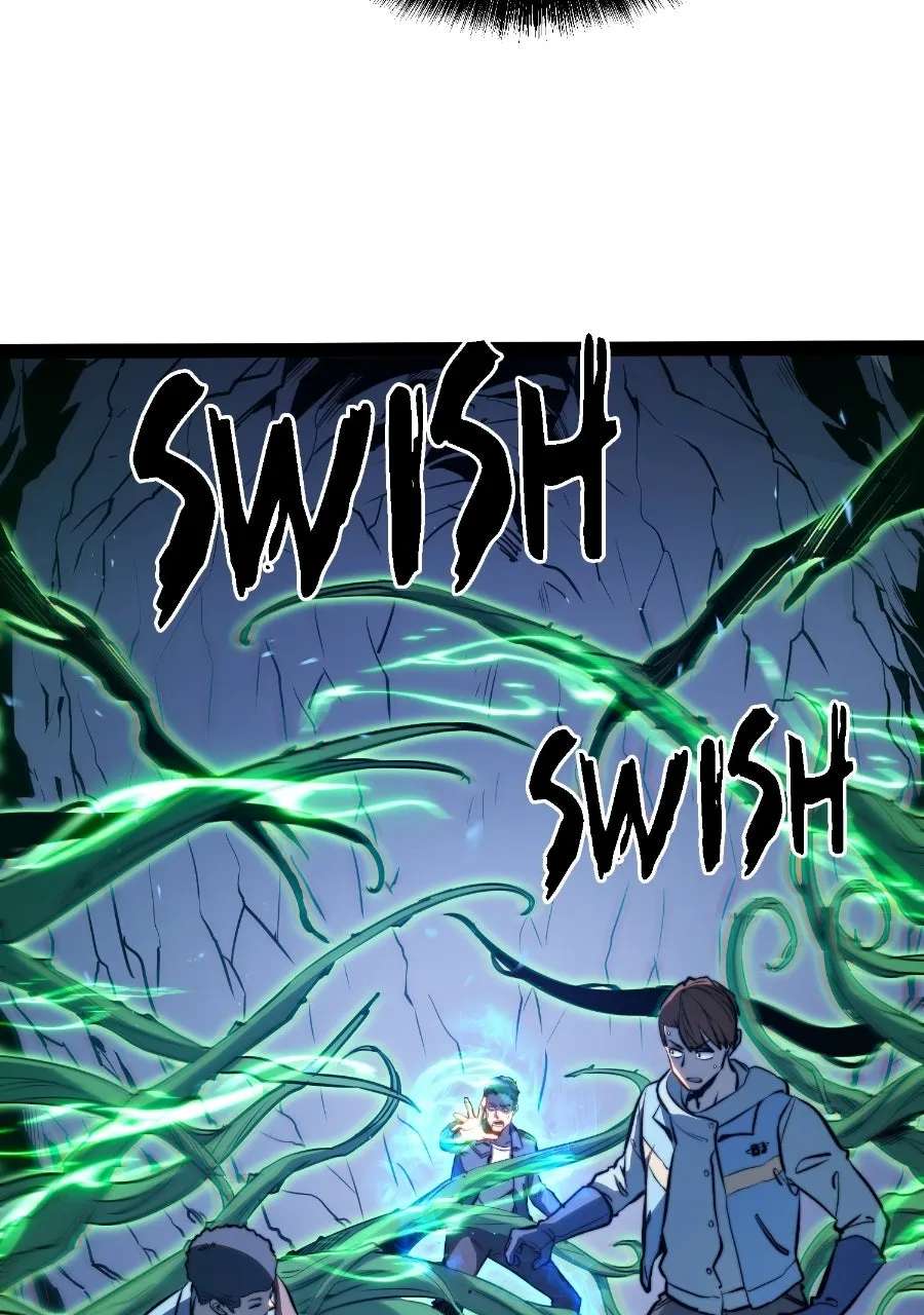 All-Class Awakening:God Slayer II Chapter 20 - page 25