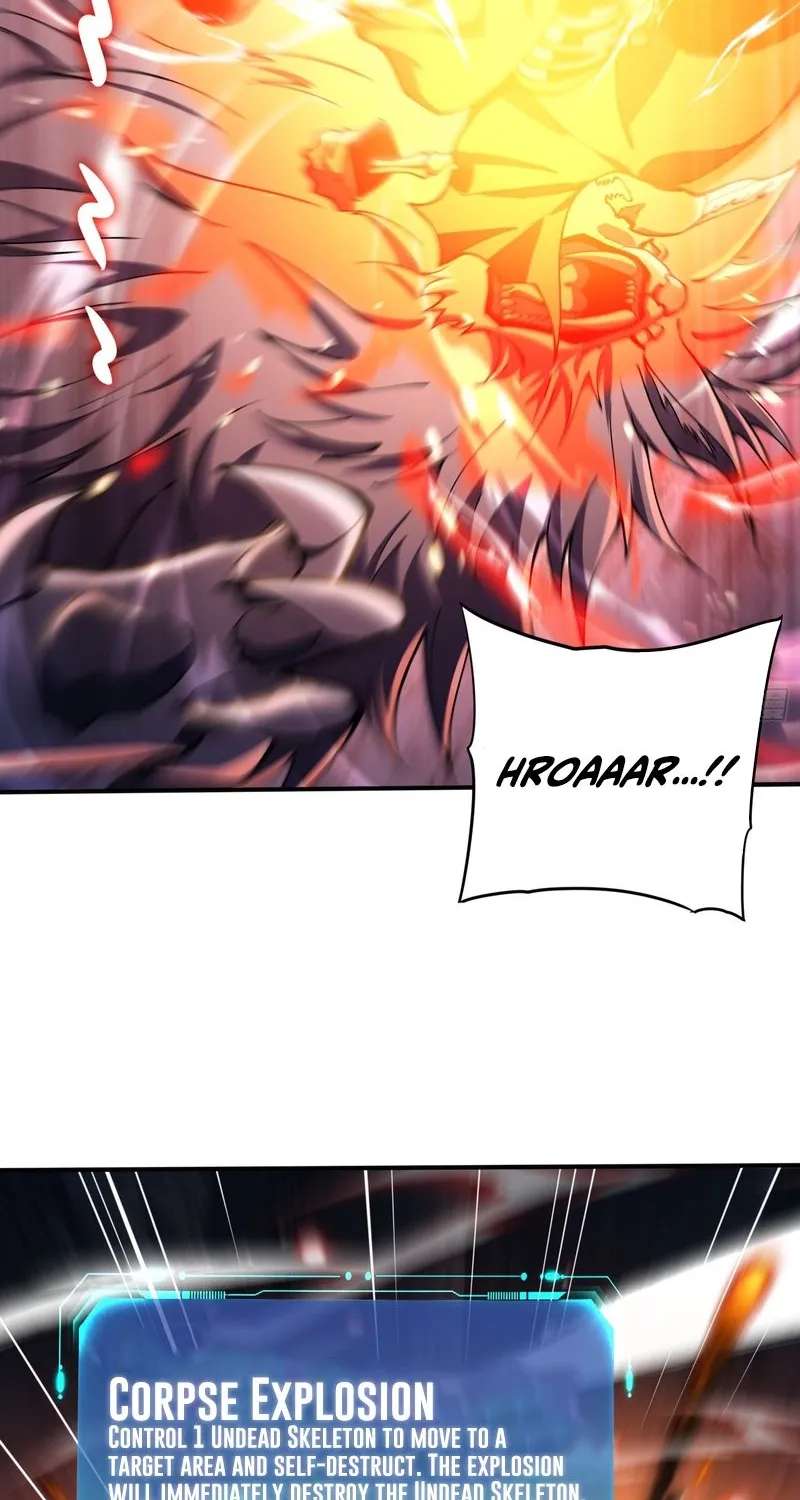 With a No-Cooldown Cheat, I Can Transform into an Undead Calamity! Chapter 6 - page 7