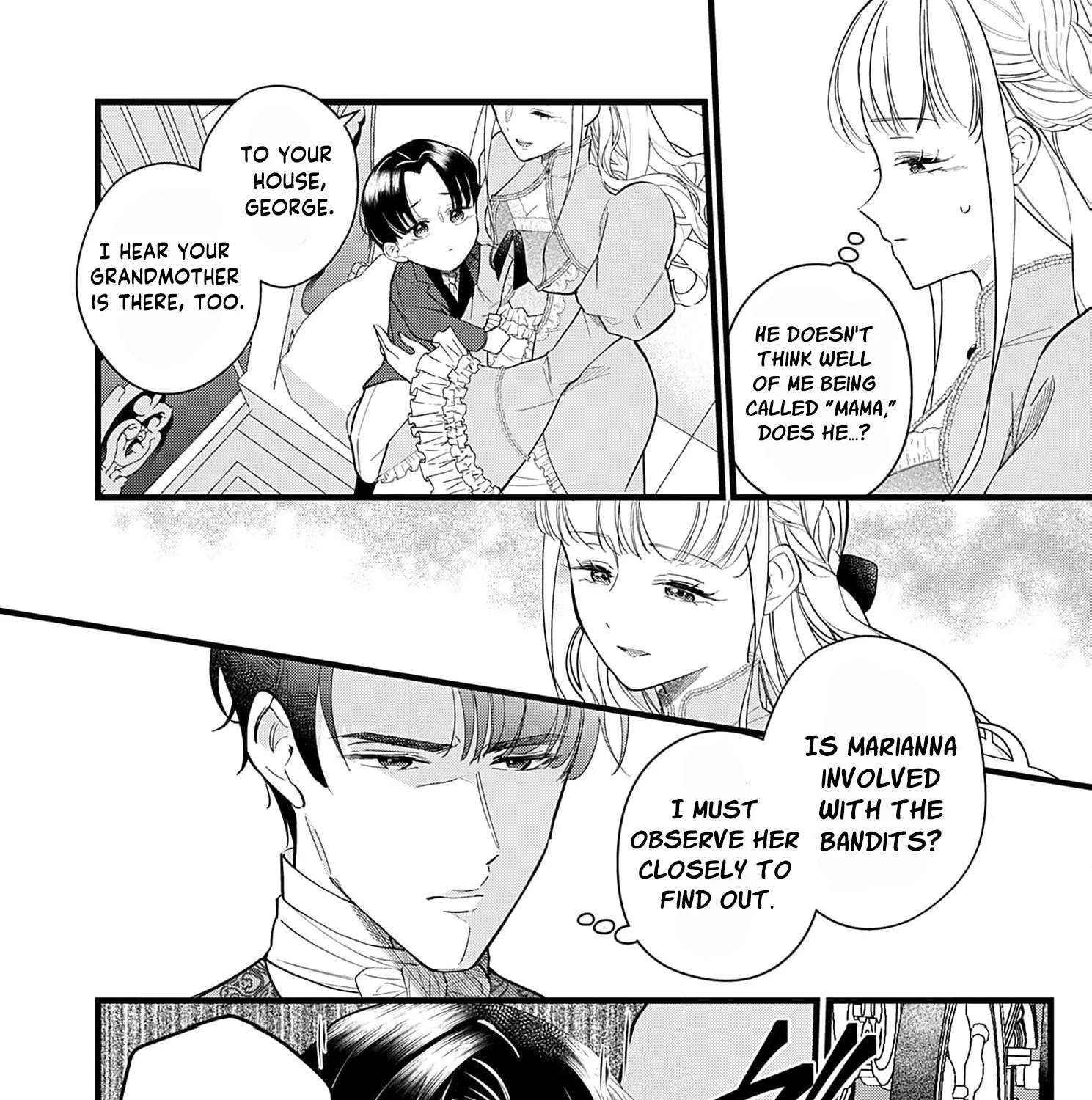 When I Took in the Handsome Duke's Nephew, Our Sweet Newlywed Life Began Chapter 3 - page 9