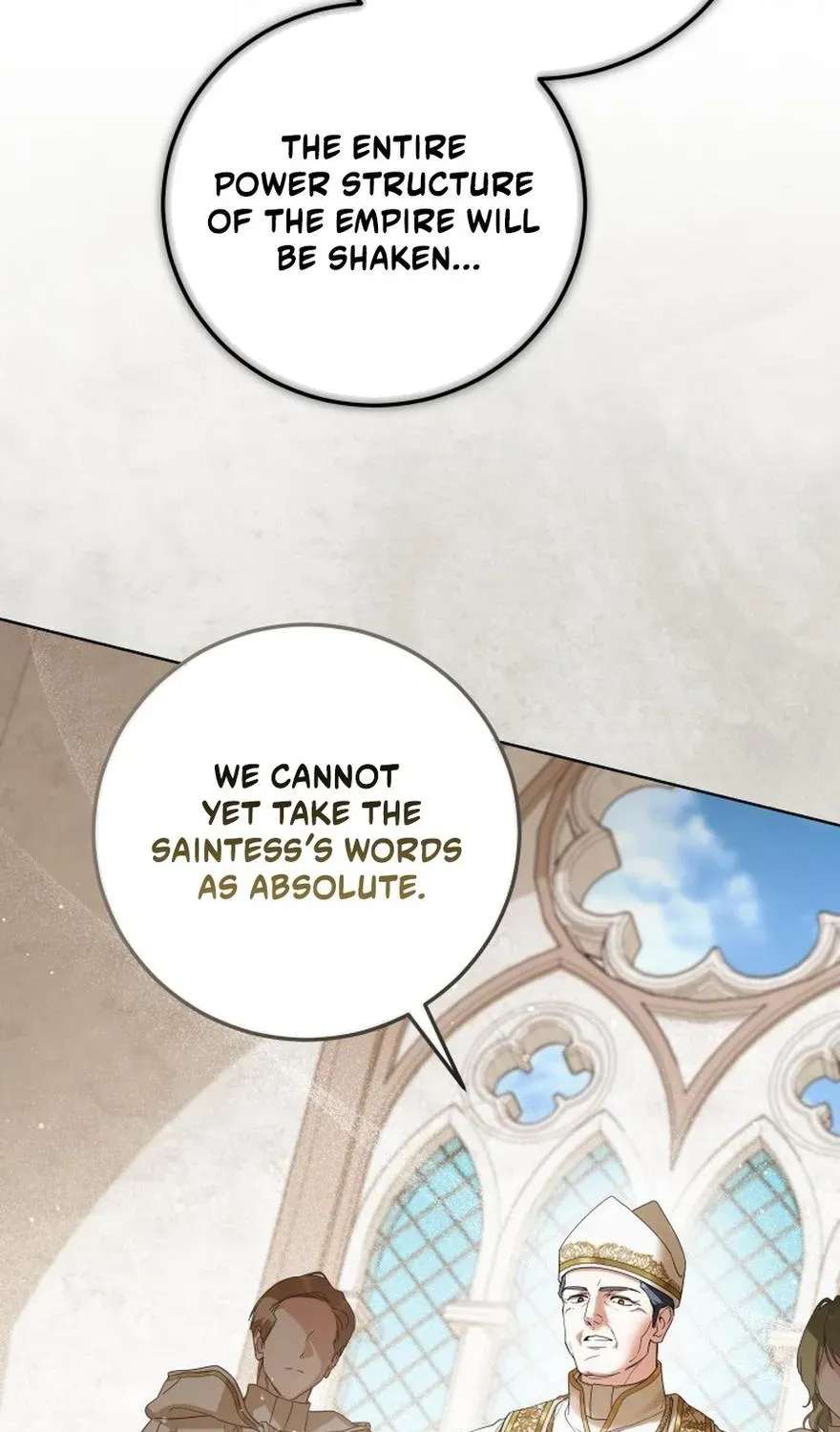 The Princess Stans in Secret Chapter 91 - page 51