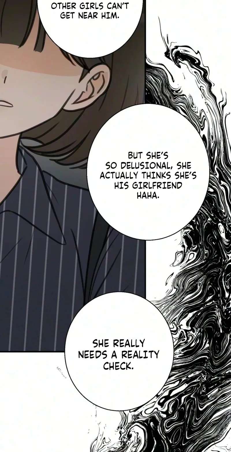 I Don't Want to Break Up Chapter 9 - page 124