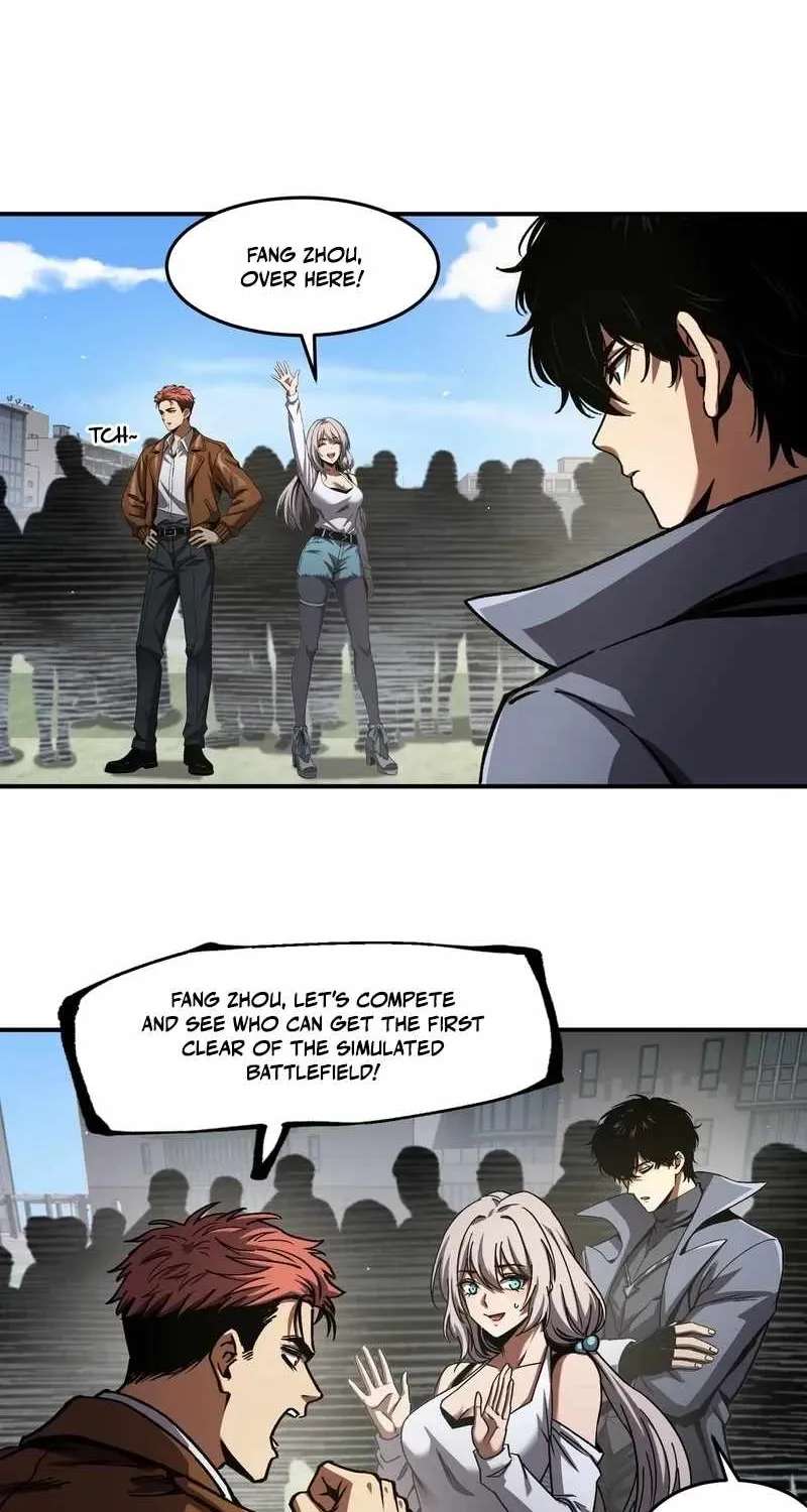 Becoming Necromancer God Through a Skeleton Clone Chapter 15 - page 53