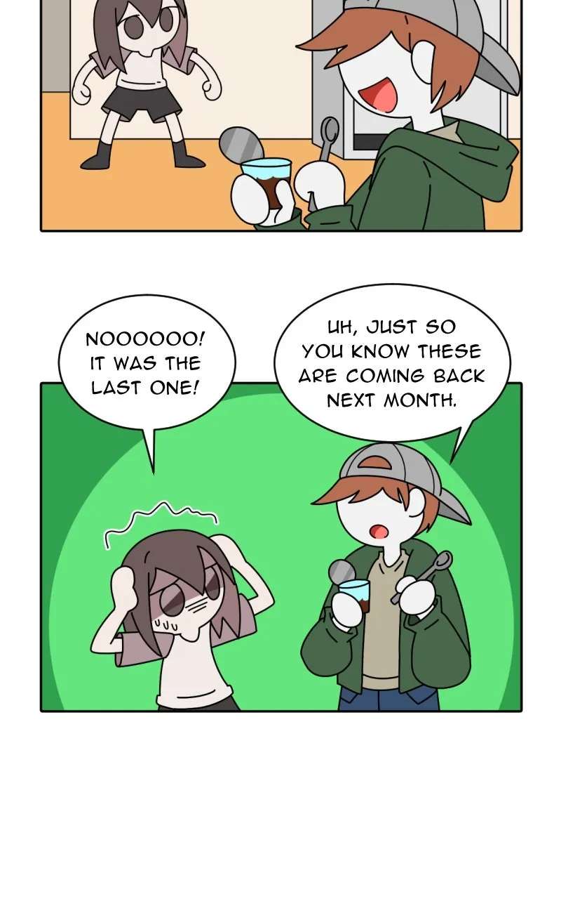 Nina Lives Alone Chapter 172 - page 4