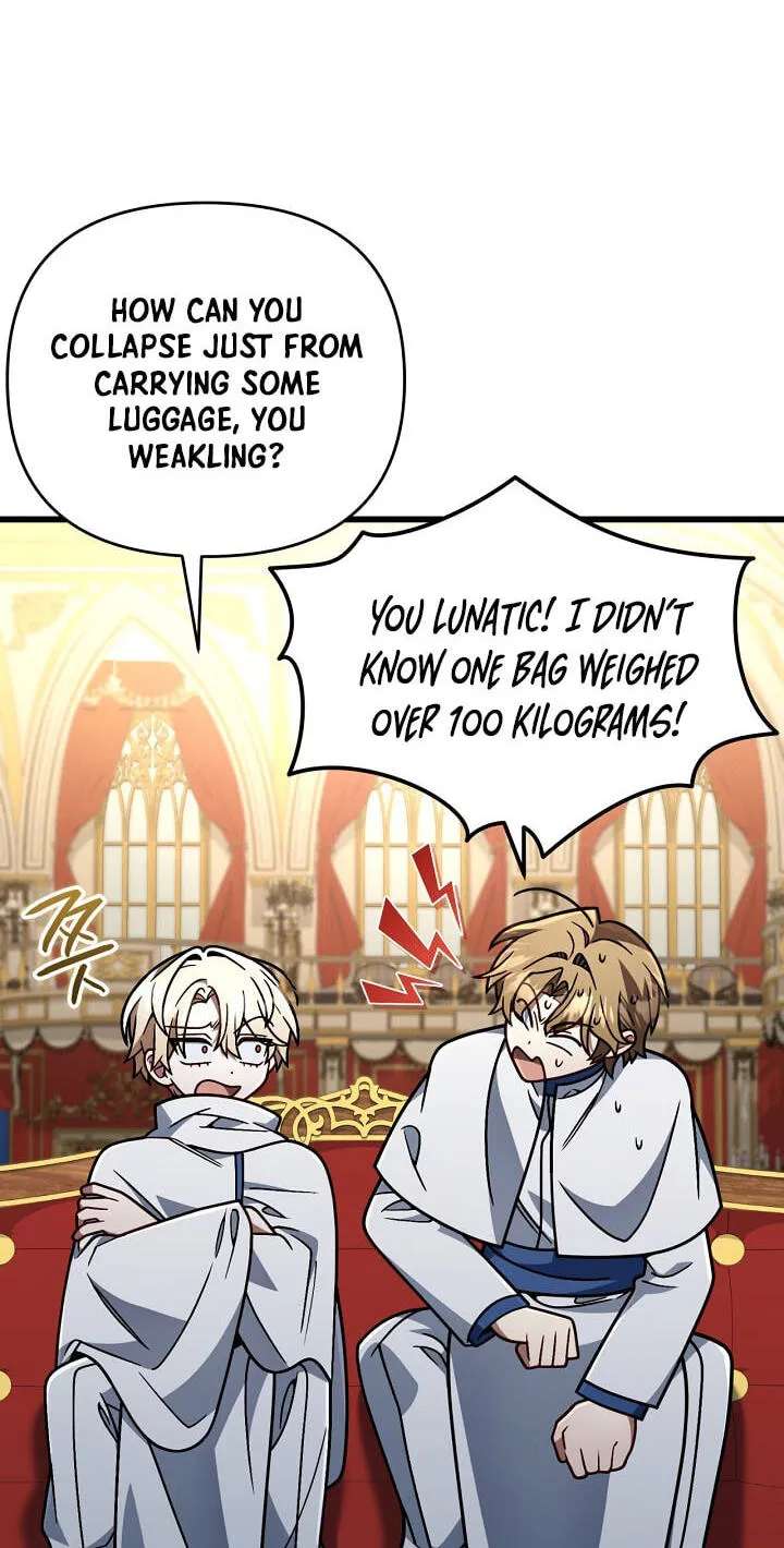 Holy Hella's Ultimate End Chapter 92 - page 31