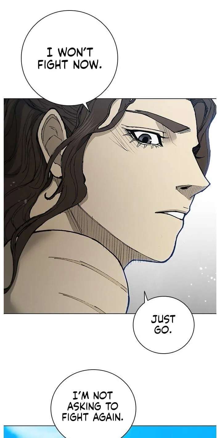 The Long Way of the Warrior Chapter 176 - page 1