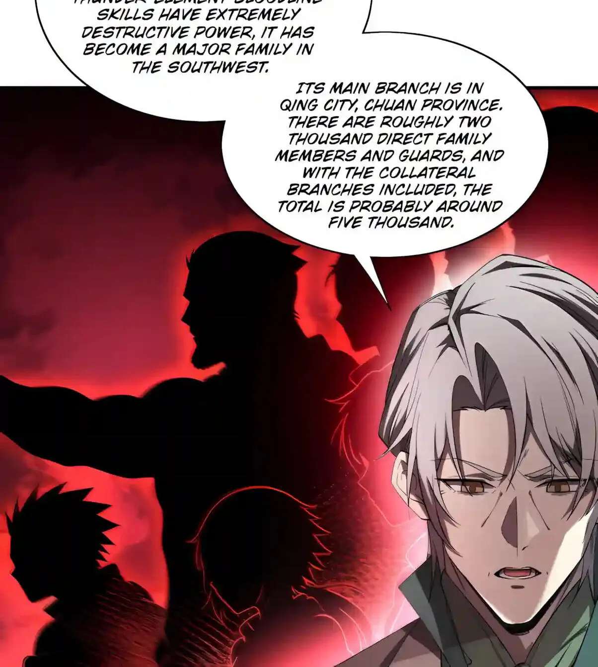 SSS Ji Chaoyue Changli De Sheng Qishi Chapter 207 - page 28