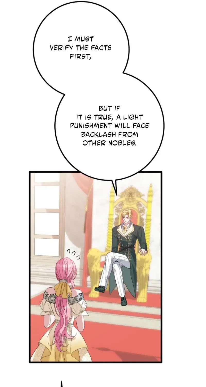The Regressed Villainess Makes a Vow of Chastity Chapter 54 - page 28