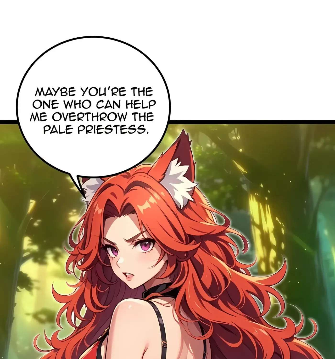 Mojo Leveling Chapter 4 - page 41