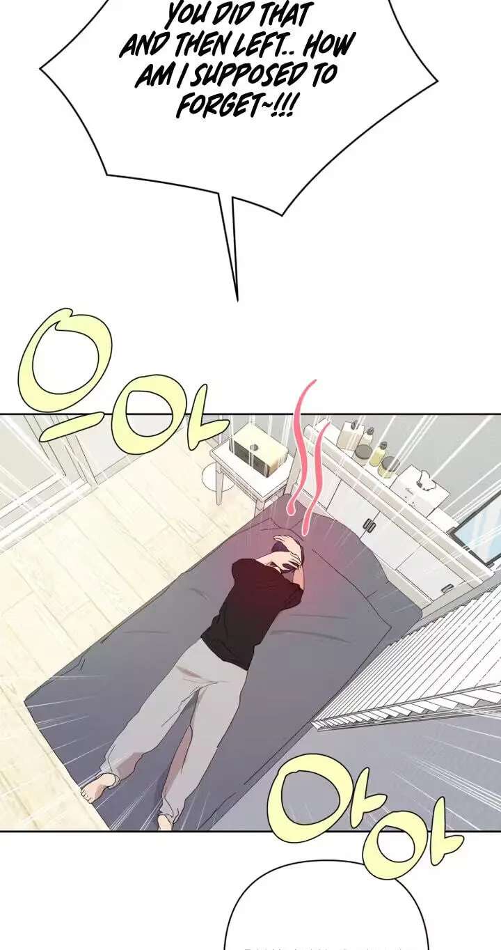 My Unknown Girlfriend Chapter 46 - page 9
