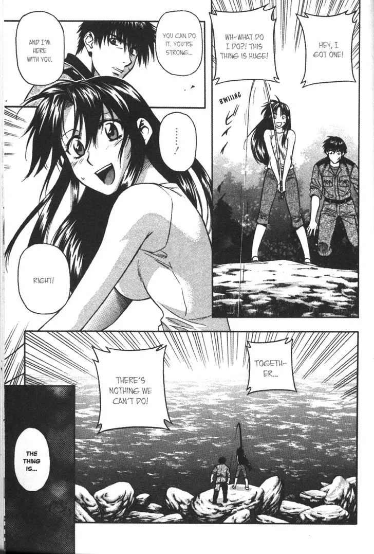 Full Metal Panic! Chapter 58 - page 12