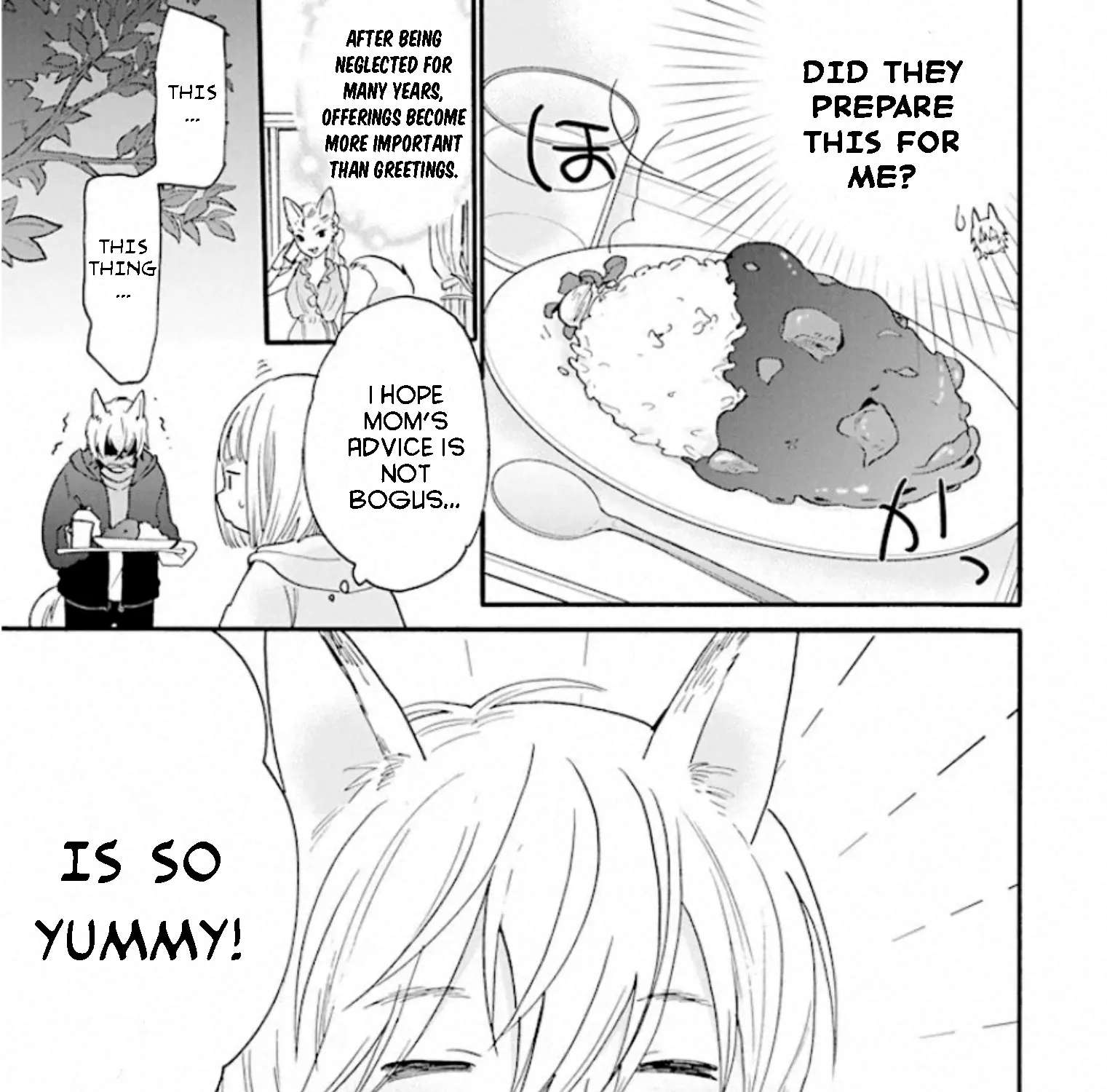 Yurayura Q Chapter 6 - page 49